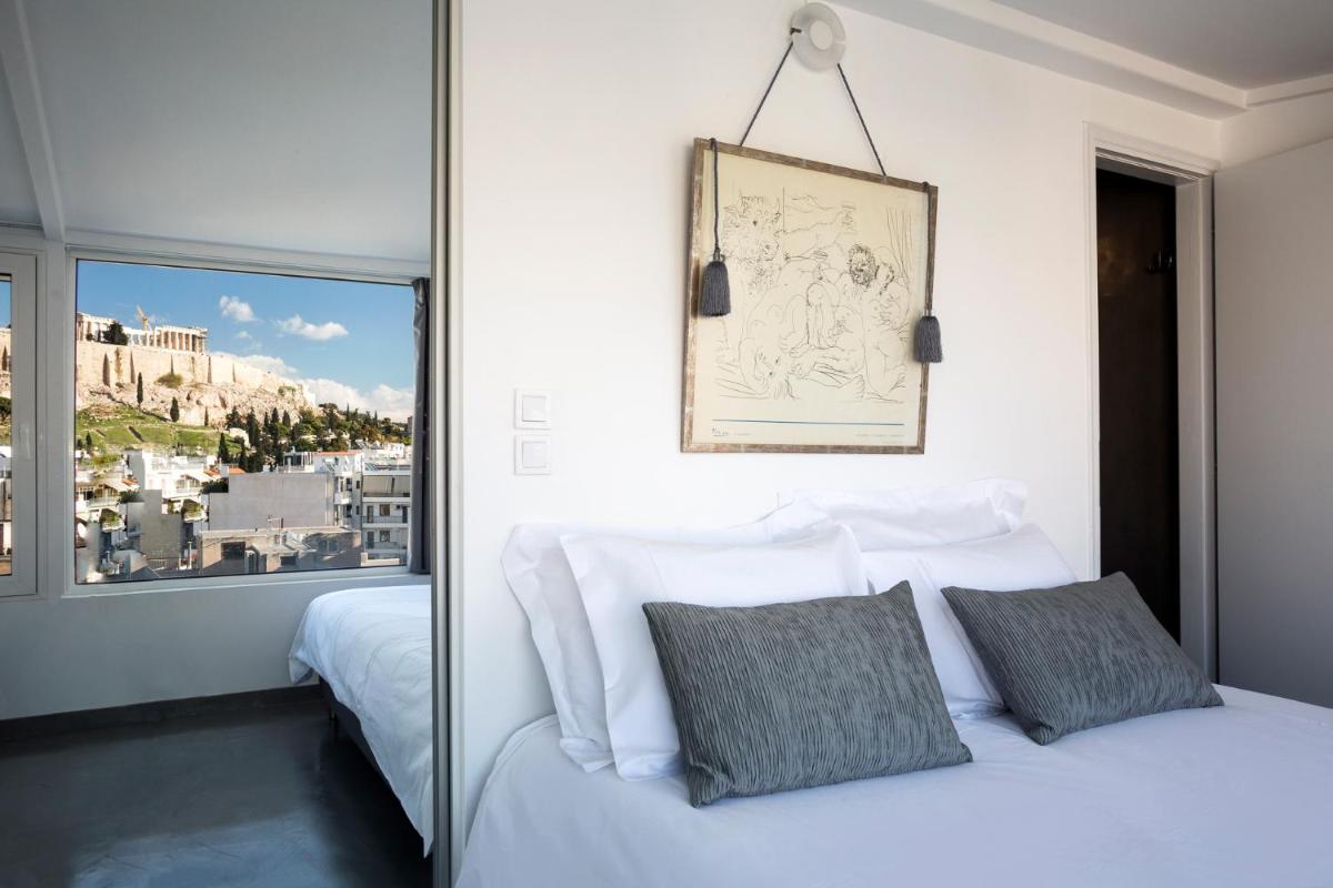 Bright Apartment with Stunning Acropolis Views! SG5 photo 5