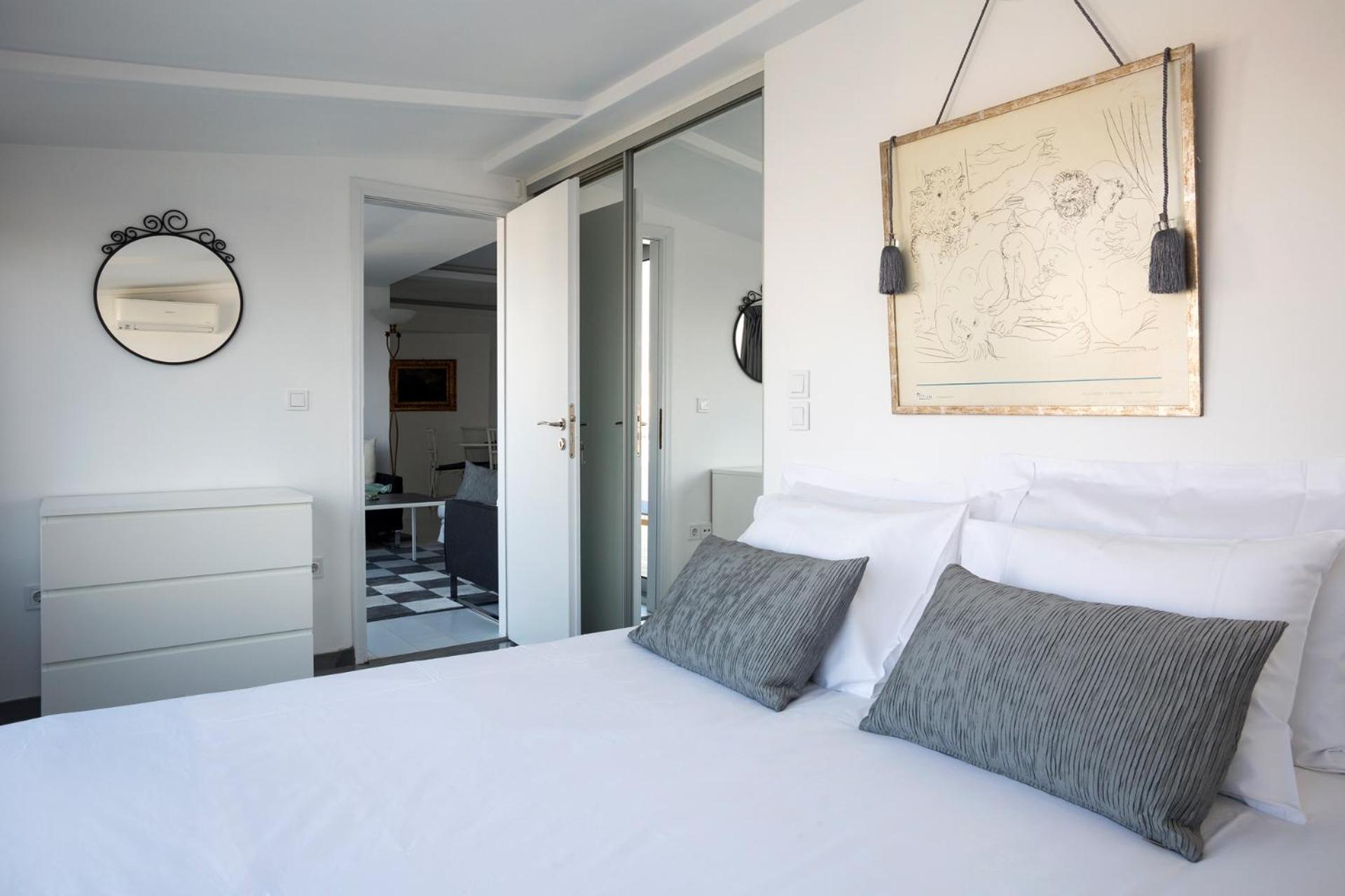 Bright Apartment with Stunning Acropolis Views! SG5 photo 4