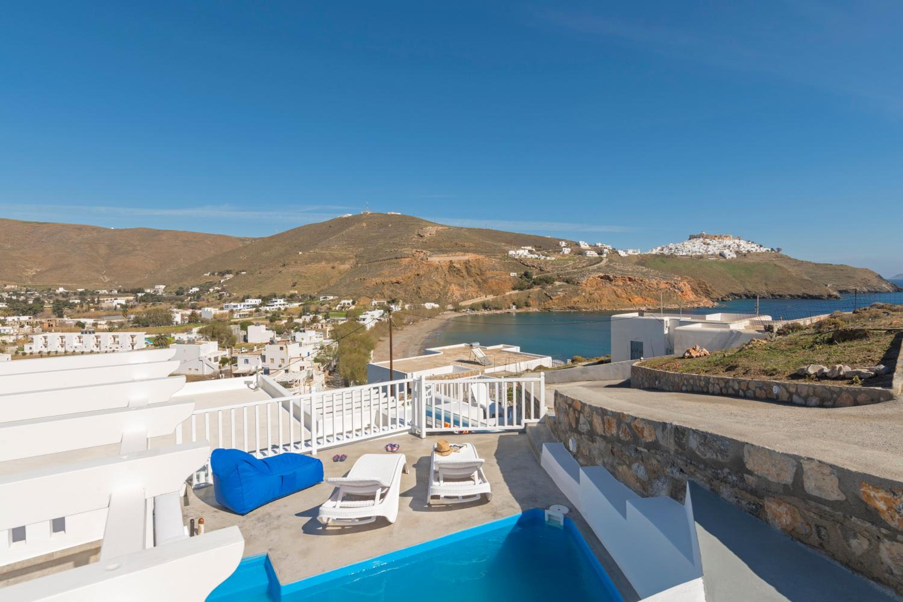 Aegean Sea Villas view 5