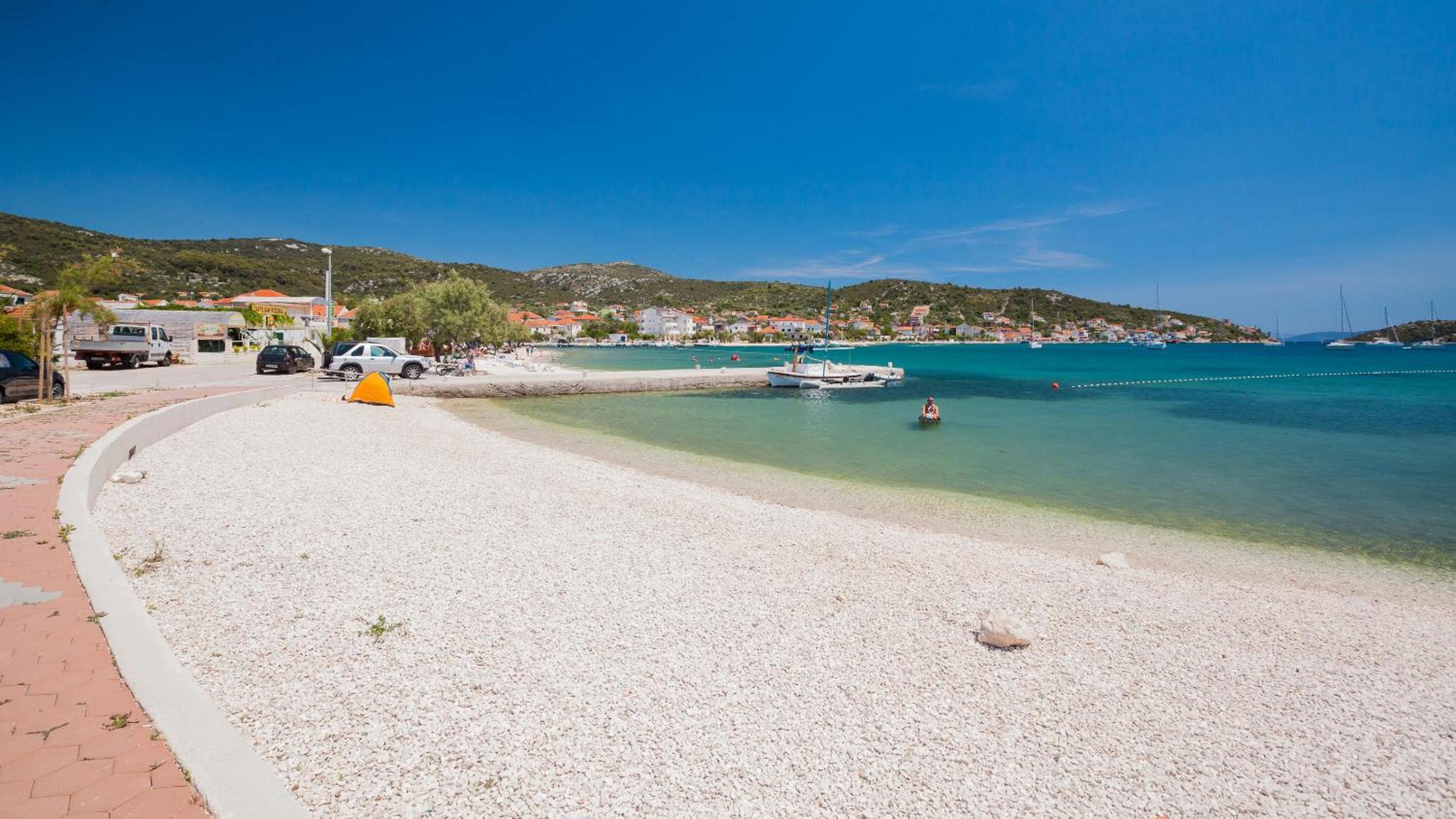 Villa Nada with garden, 80m from the beach view 5