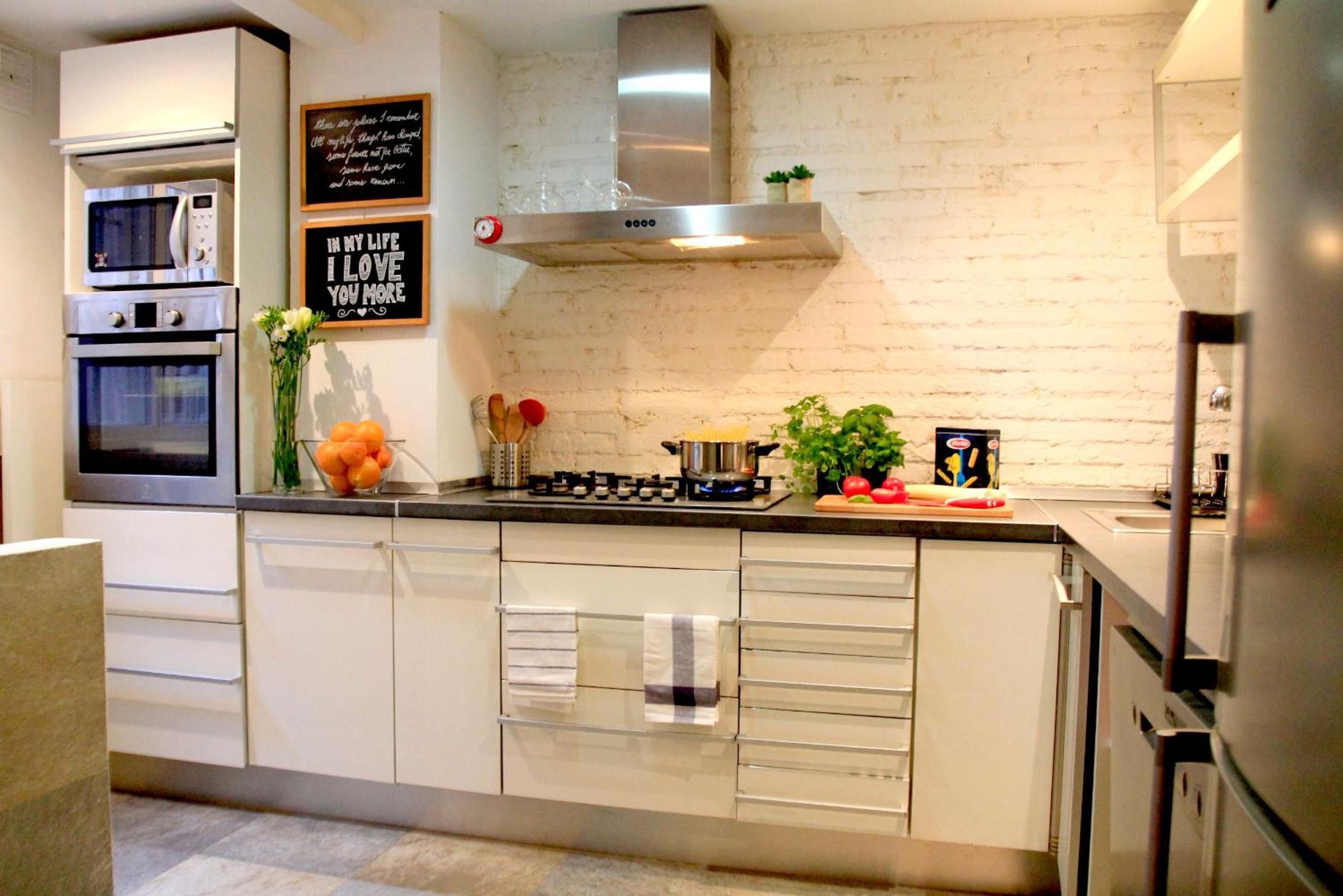 kitchen