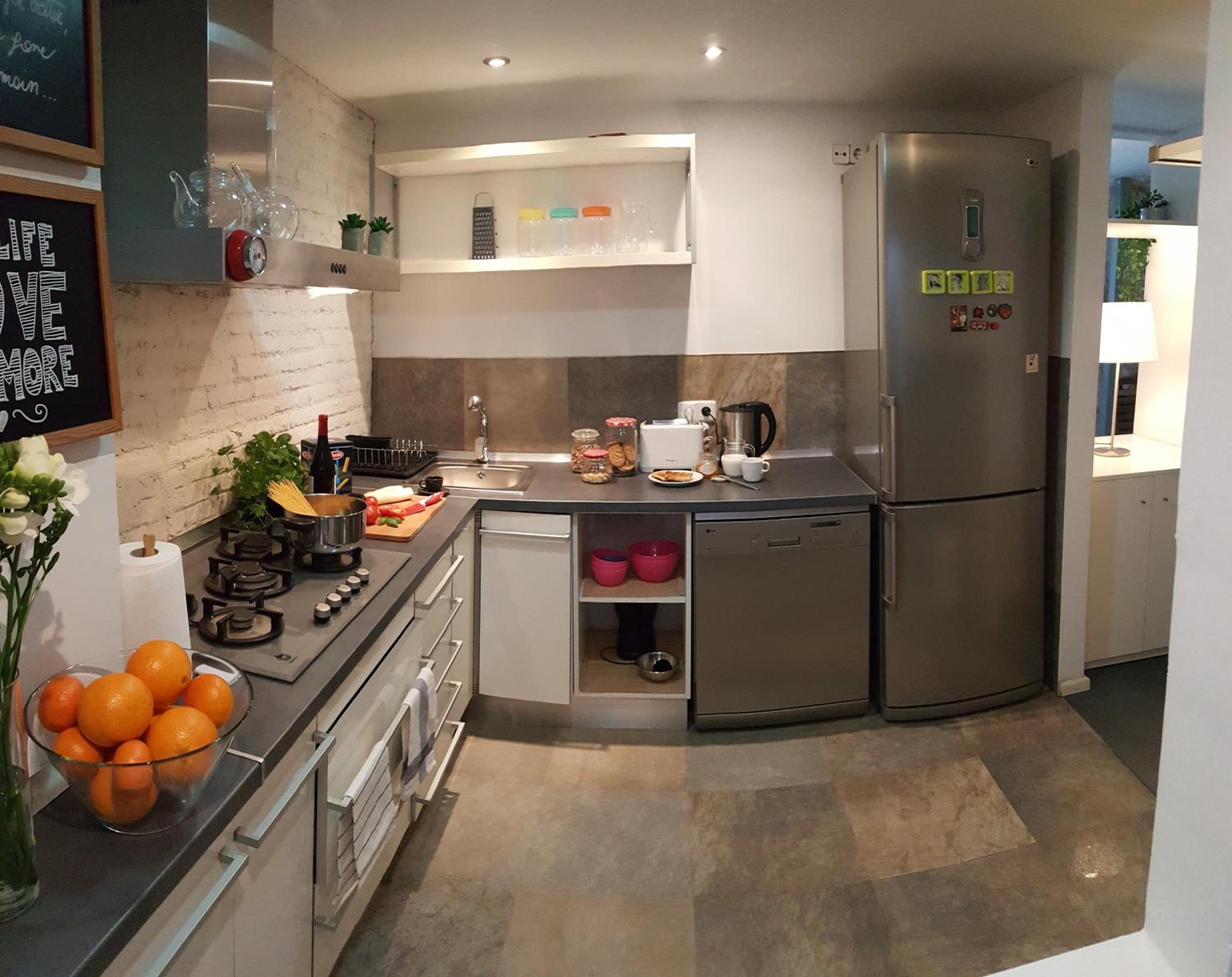 kitchen