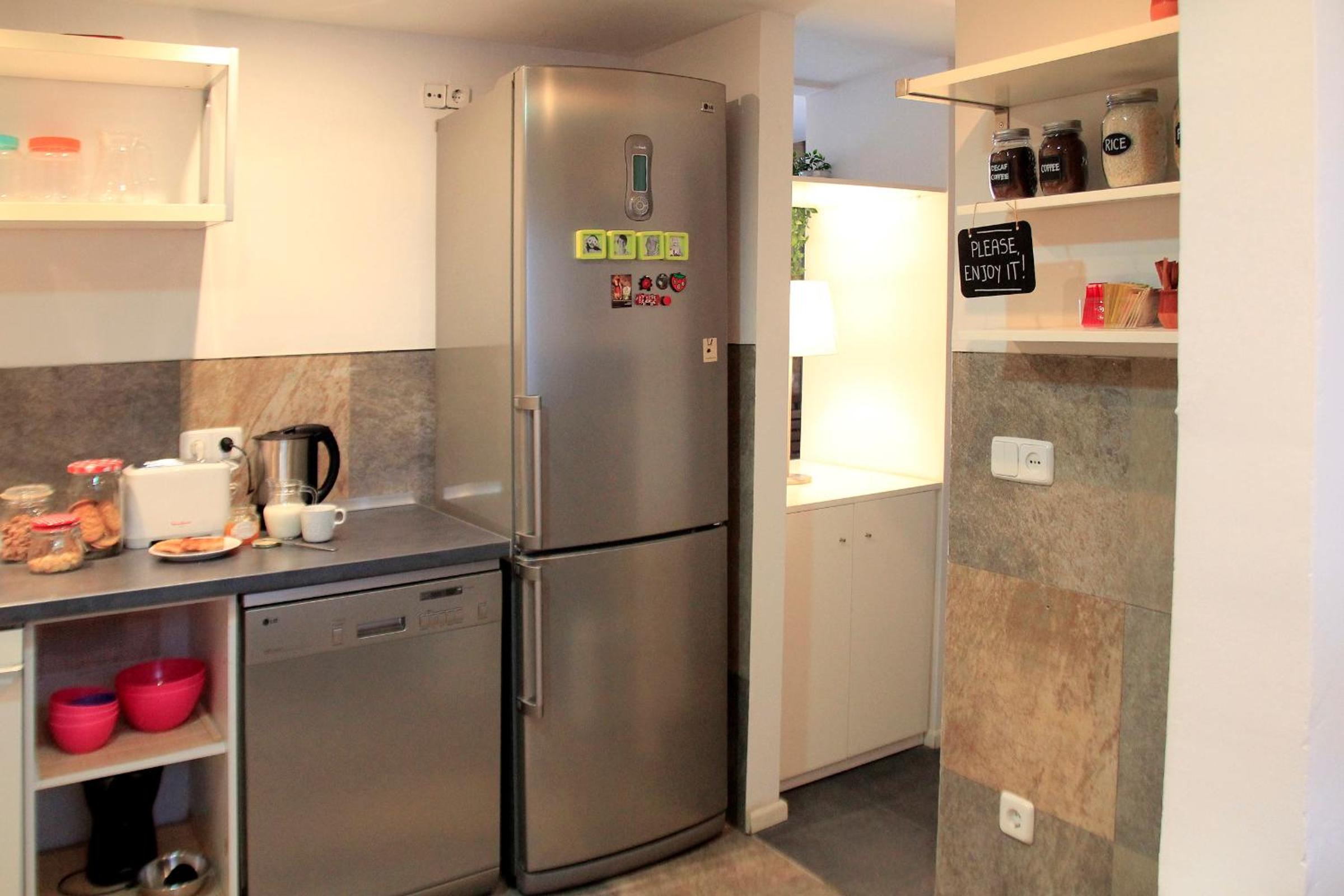 kitchen