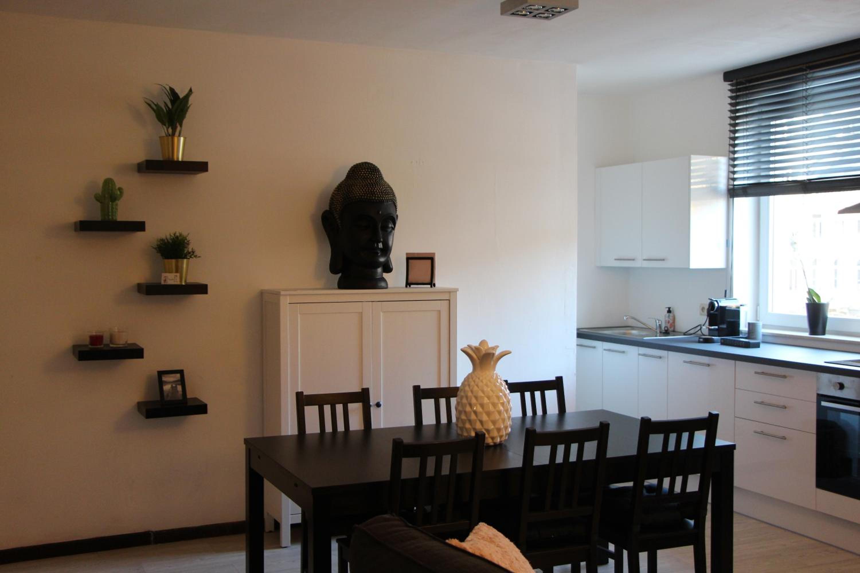 Appartement la Fontaine