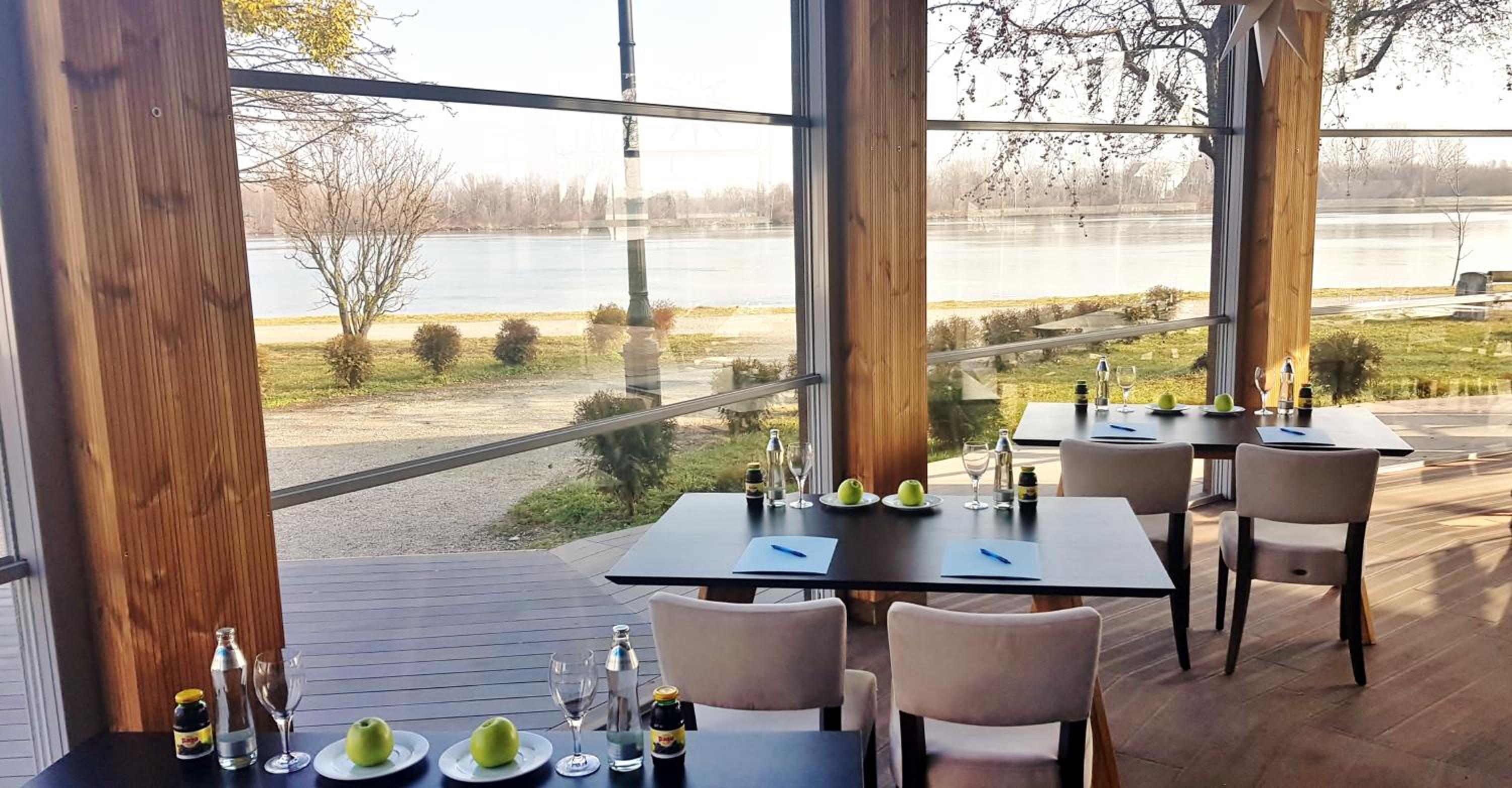 River Lodge