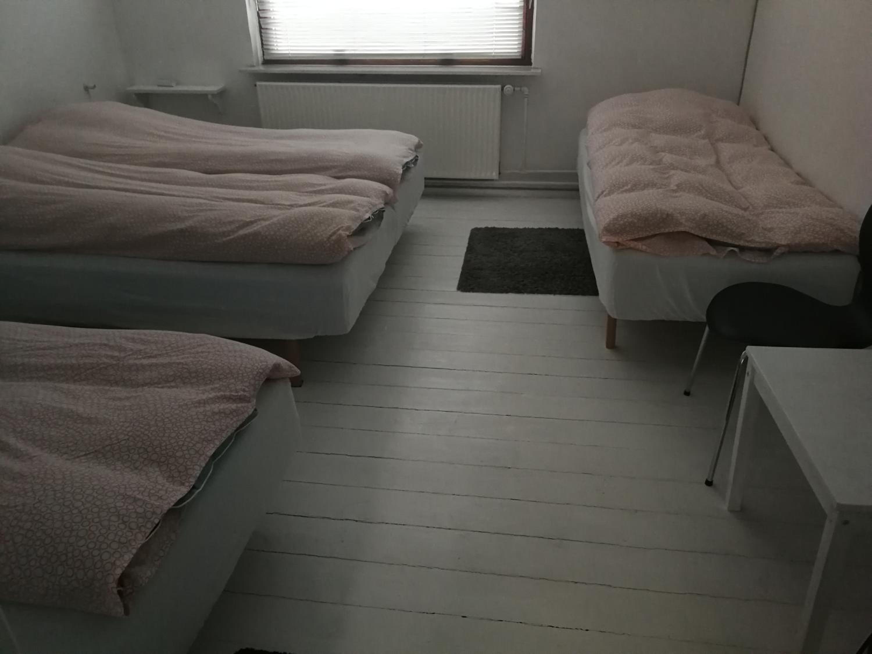 Pasescia Bed and Breakfast.