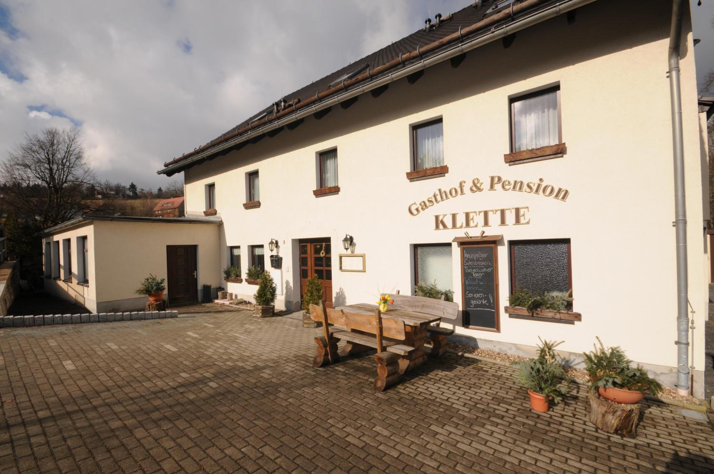 Pension Klette