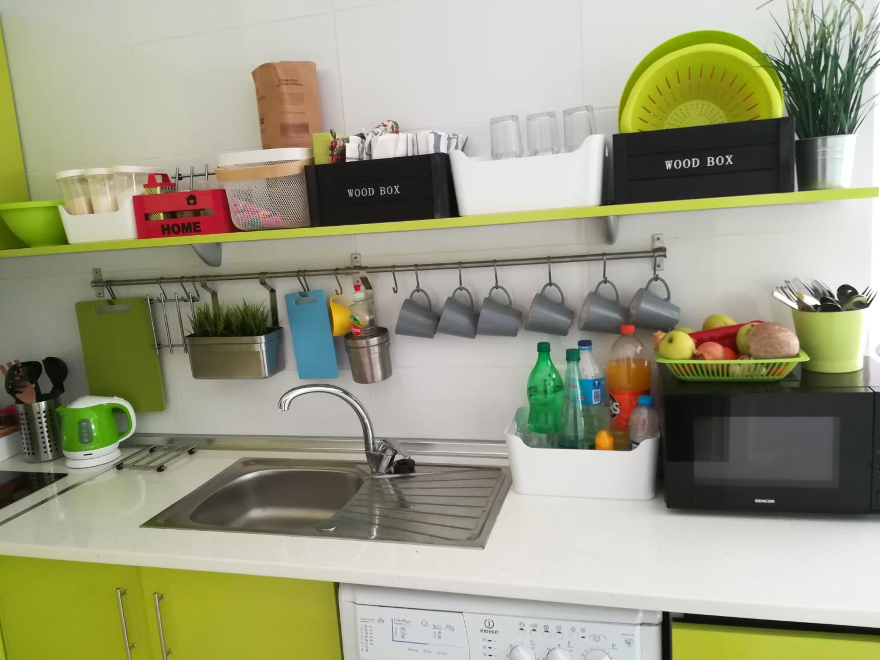 kitchen