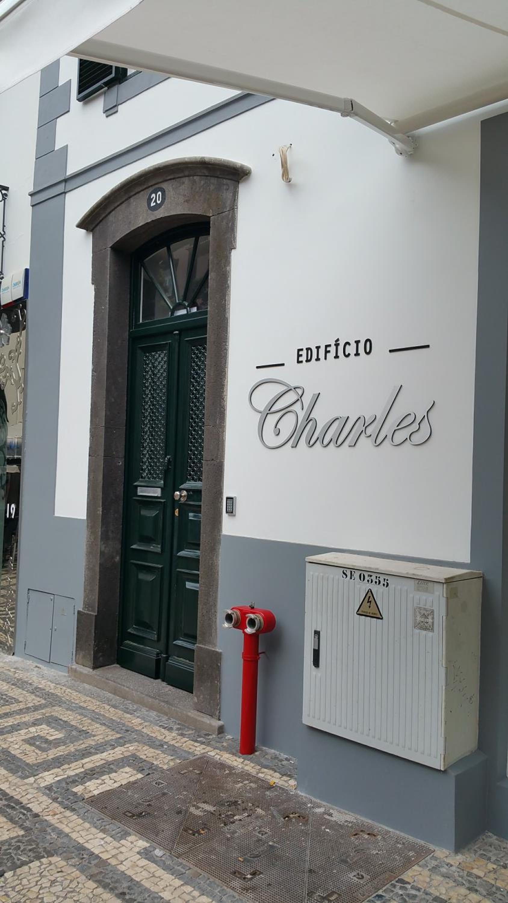 Edificio Charles 201 view 5