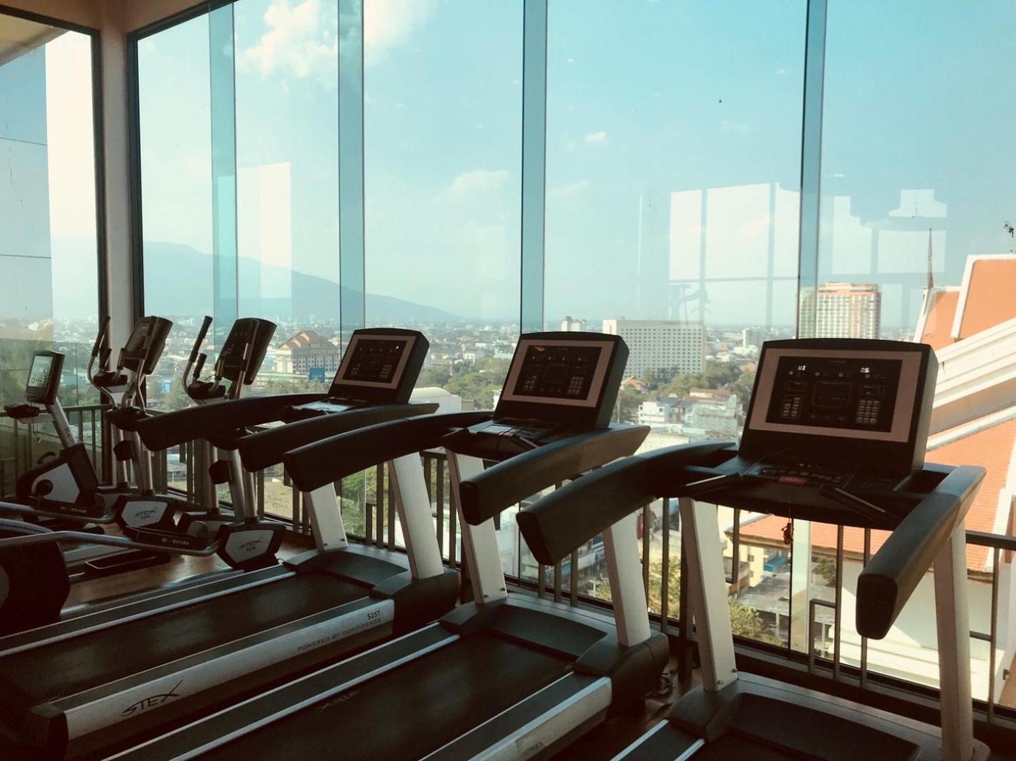 Astra Suites Central