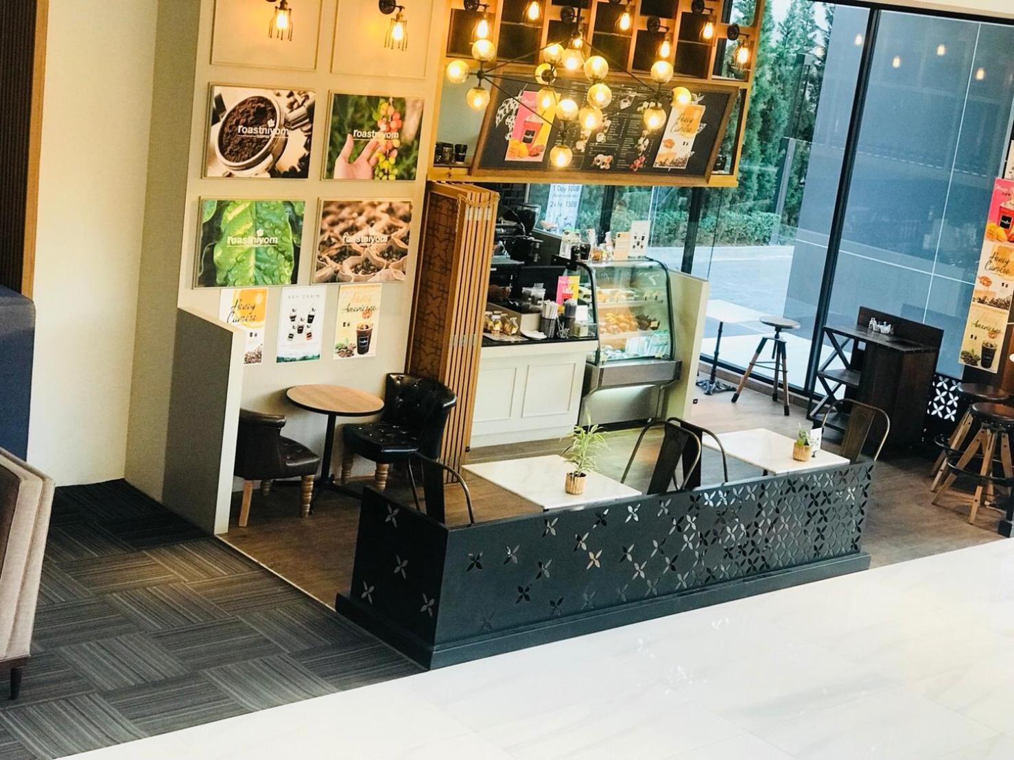 Astra Suites Central