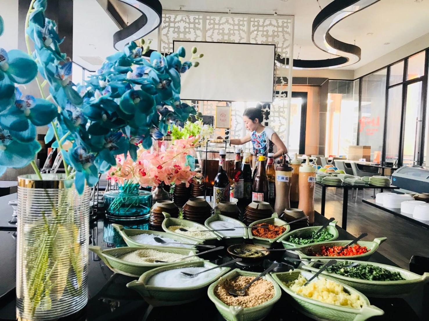 Astra Suites Central
