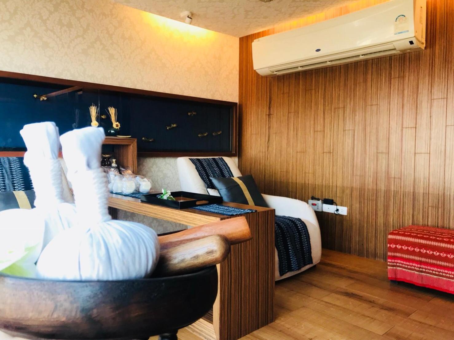 Astra Suites Central