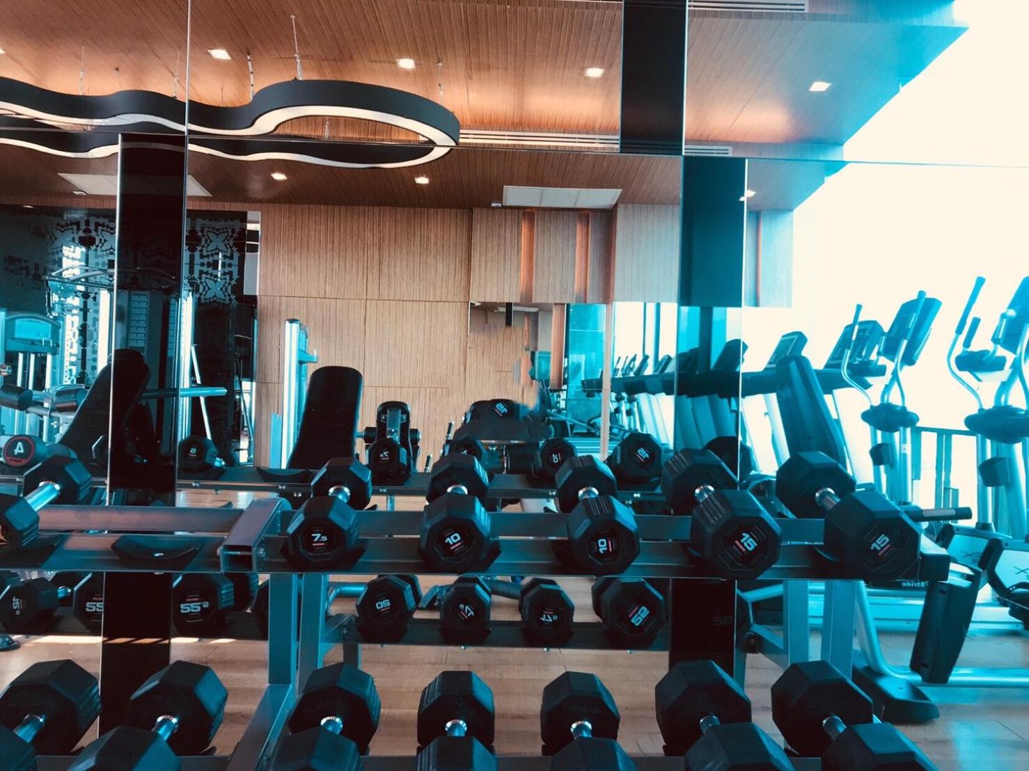 Astra Suites Central