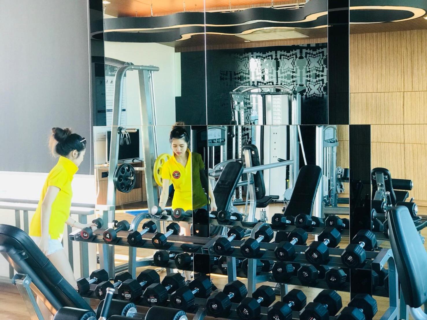 Astra Suites Central