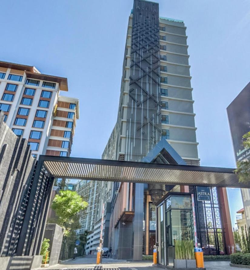Astra Suites Central