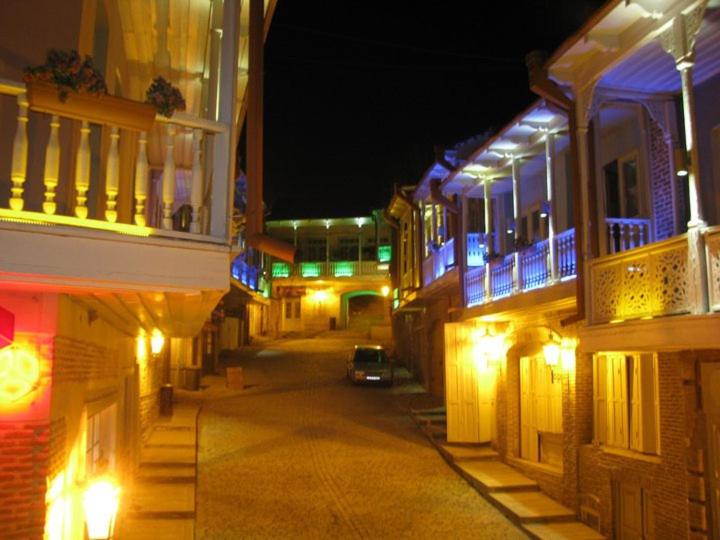 Golden Lion view 3