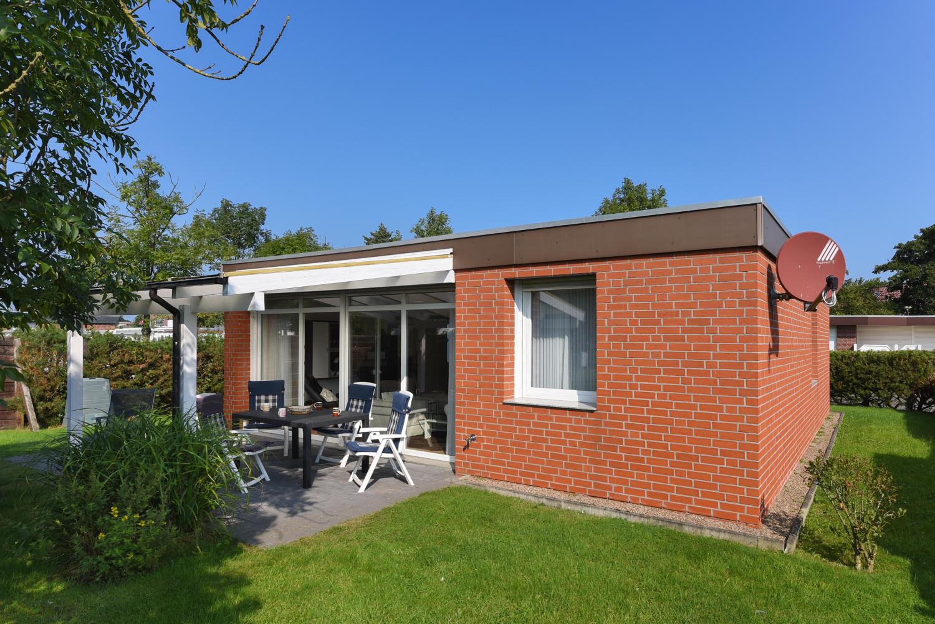 Ferienhaus Friesenzauber