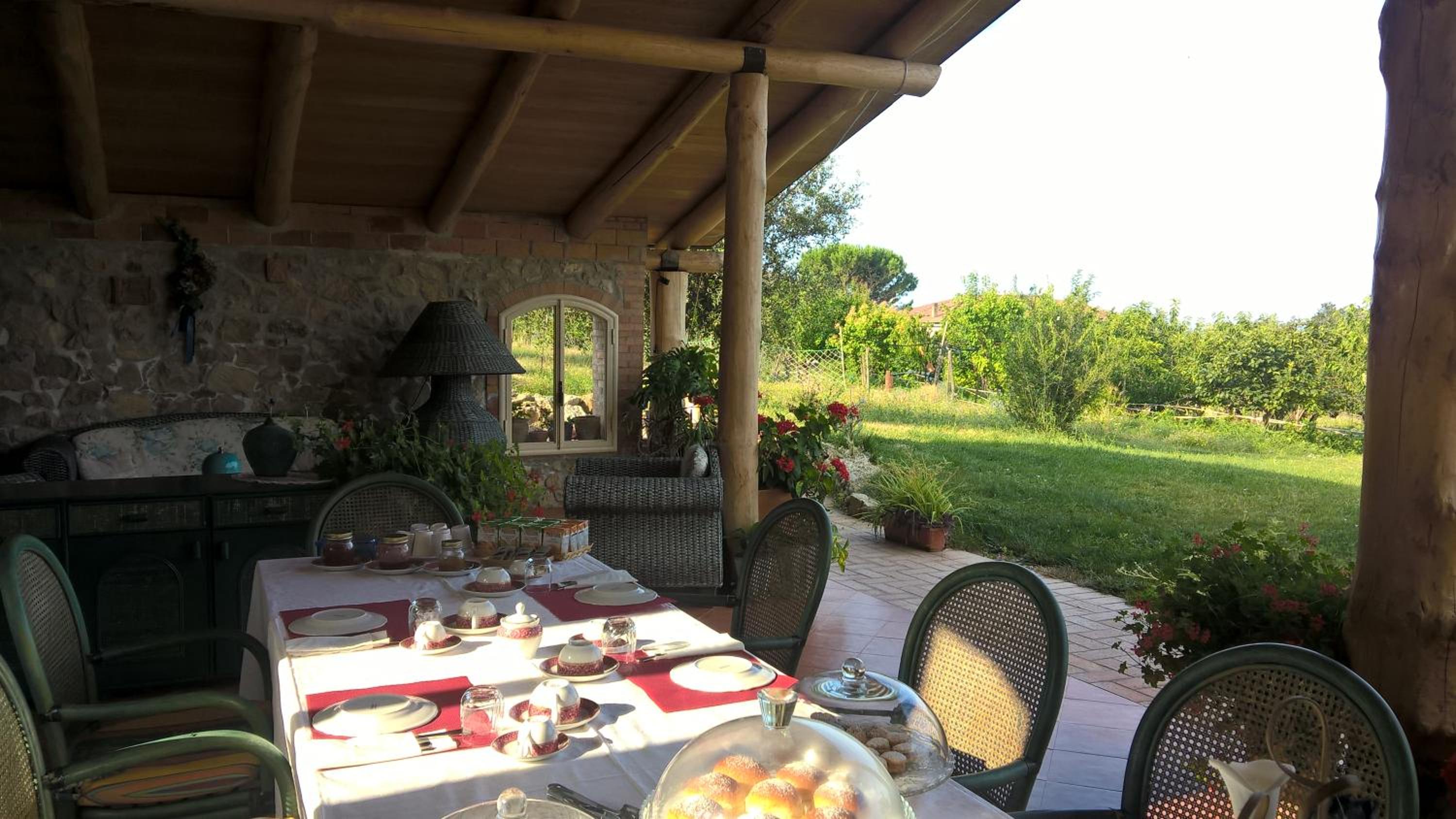 B&B Macchia d'Olmo