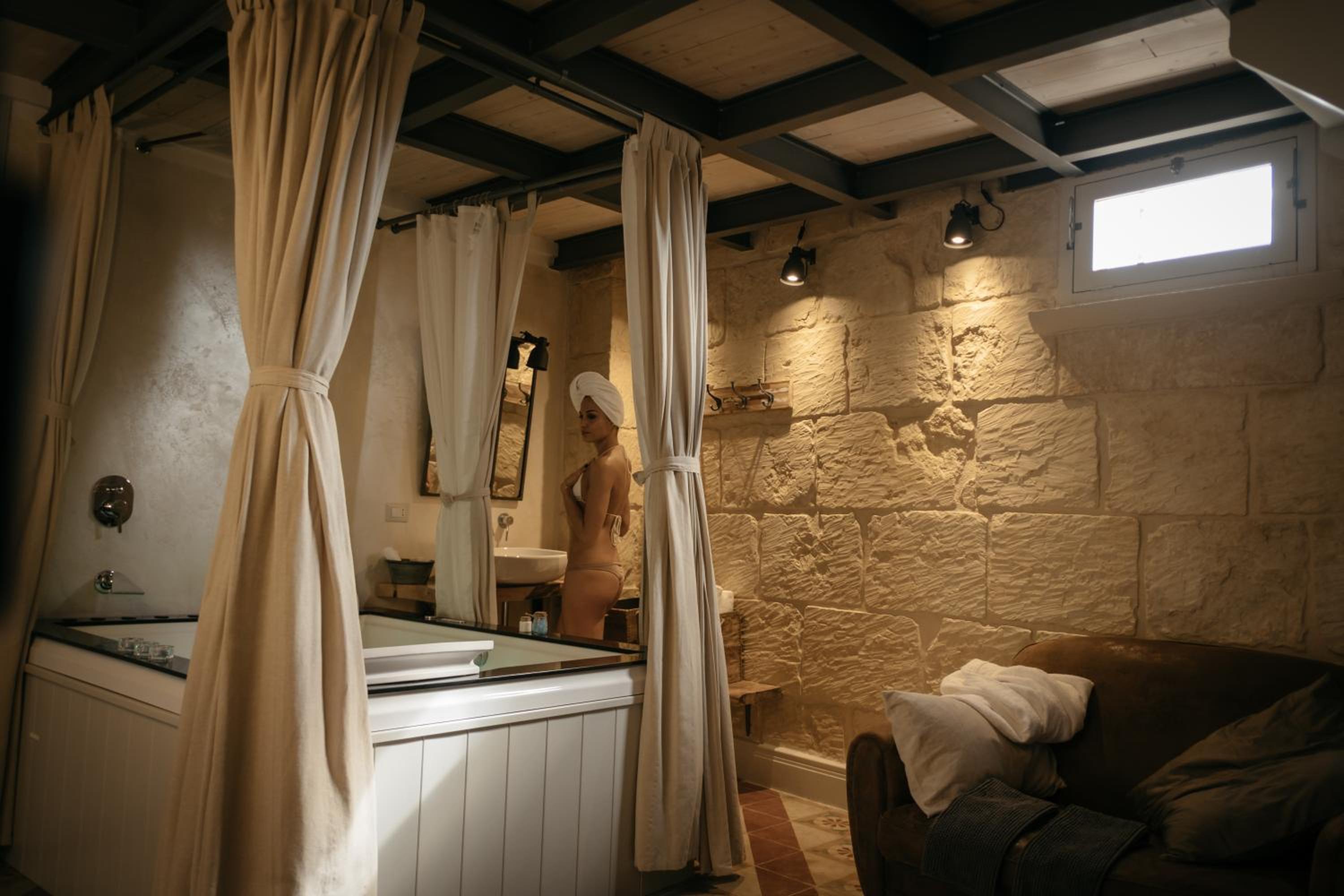 Palazzo Mandurino luxury relais