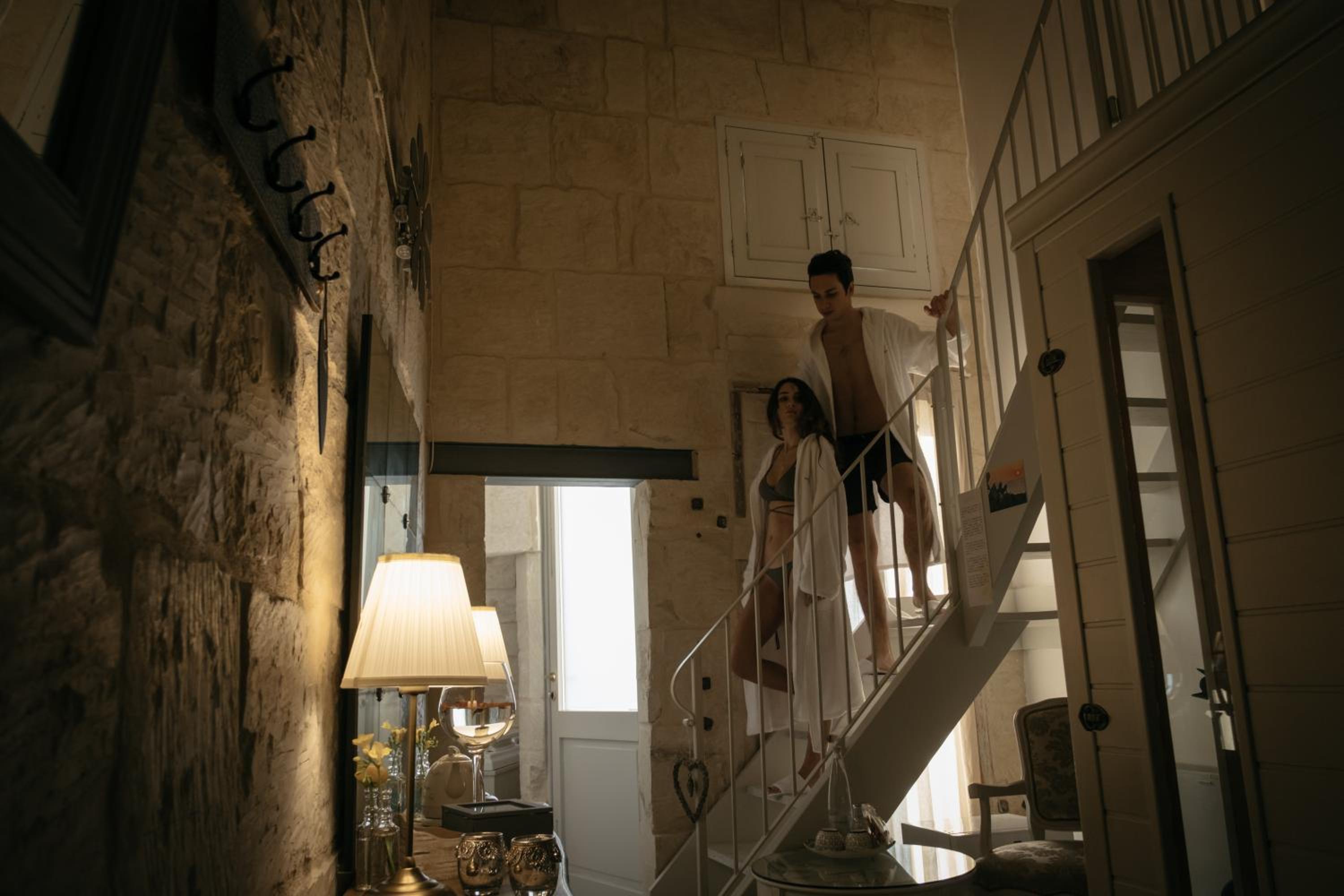 Palazzo Mandurino luxury relais