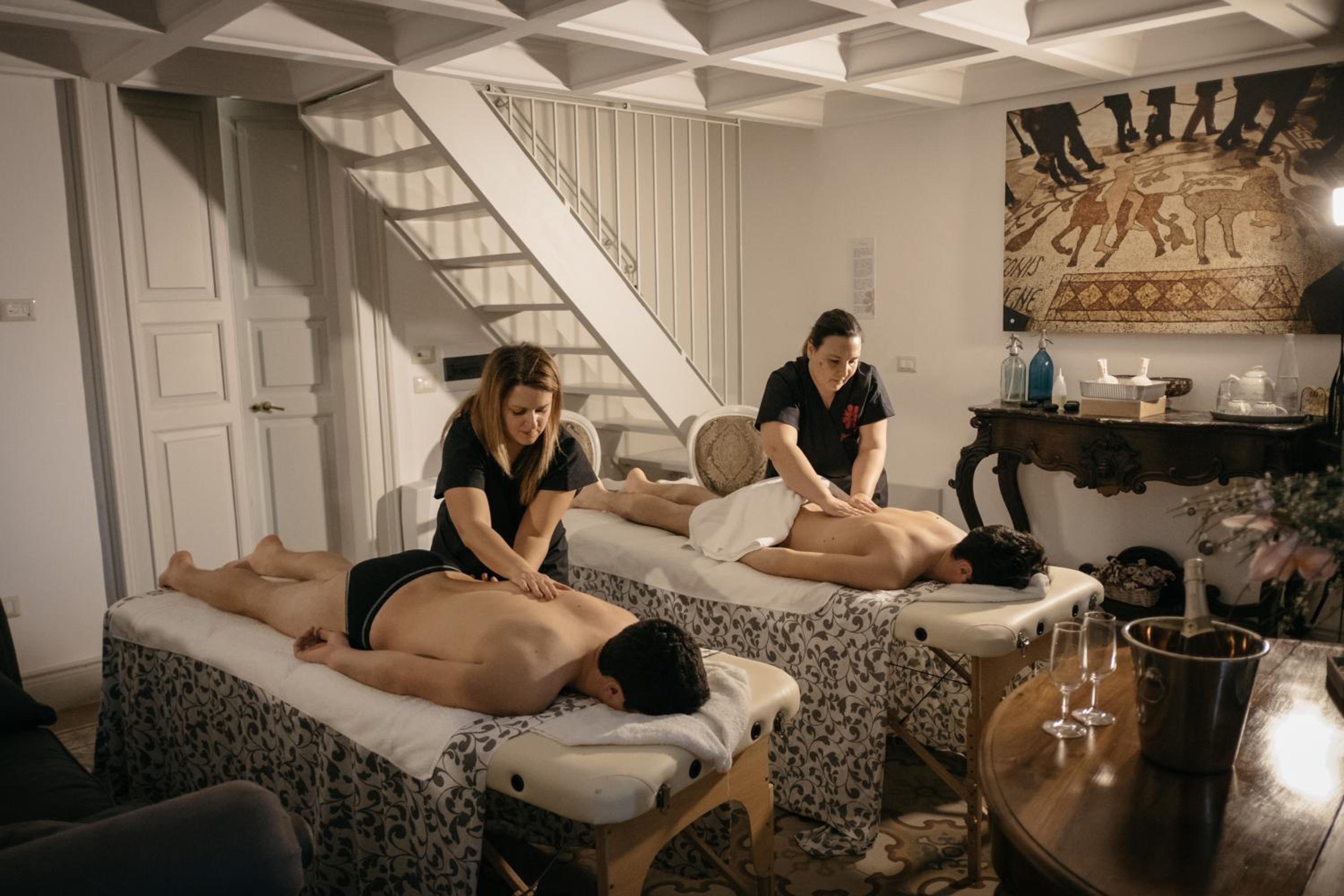 Palazzo Mandurino luxury relais