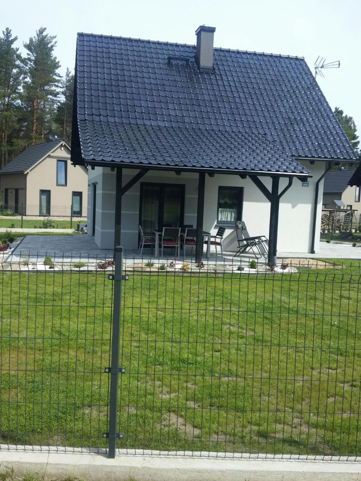 Domek na Plażowej Lubiatowo view 4