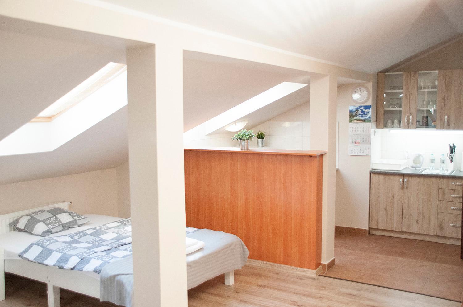 Apartamenty na Dębcu
