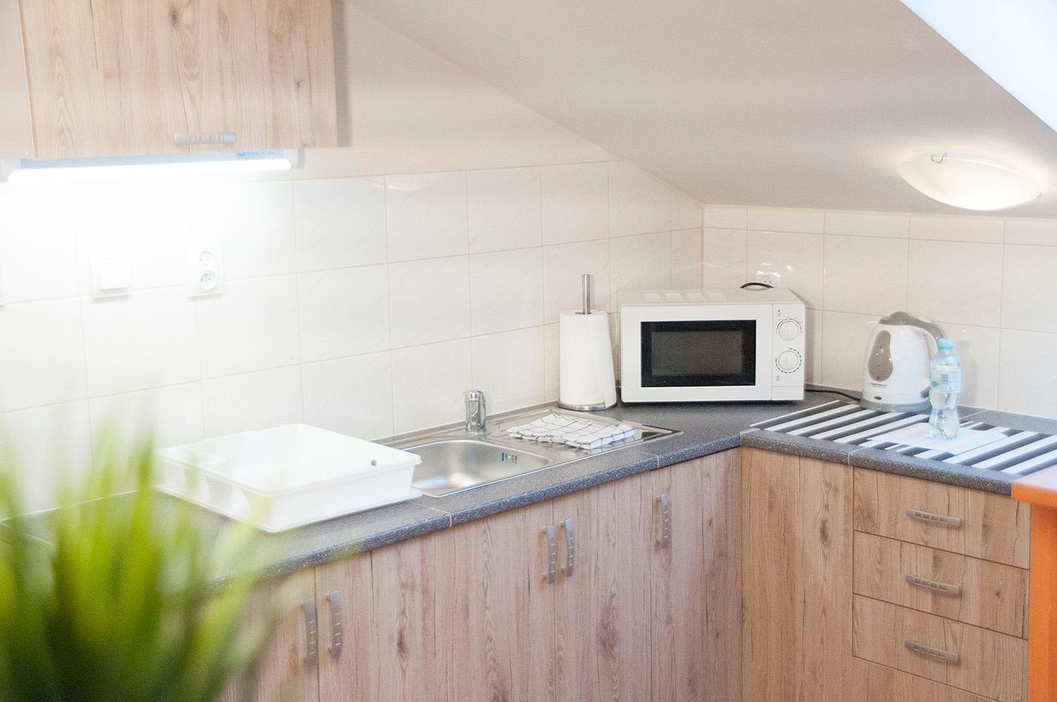 Apartamenty na Dębcu