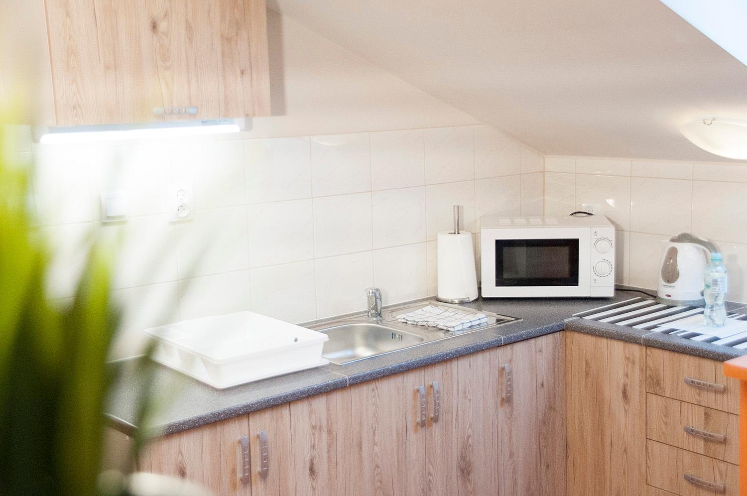Apartamenty na Dębcu