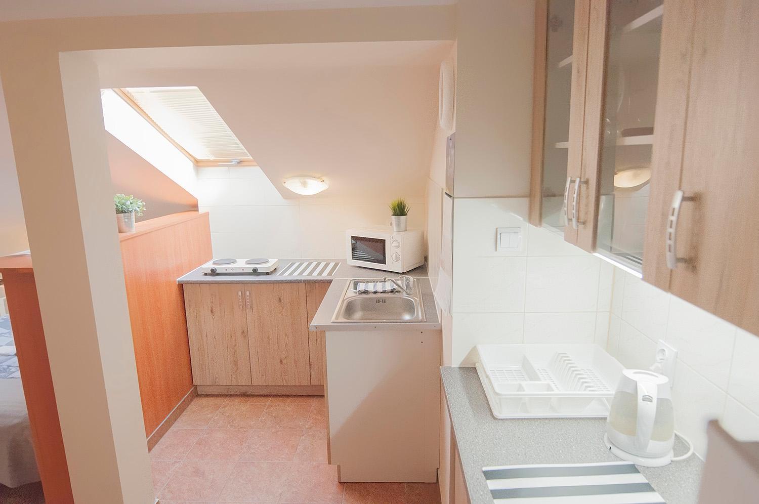 Apartamenty na Dębcu