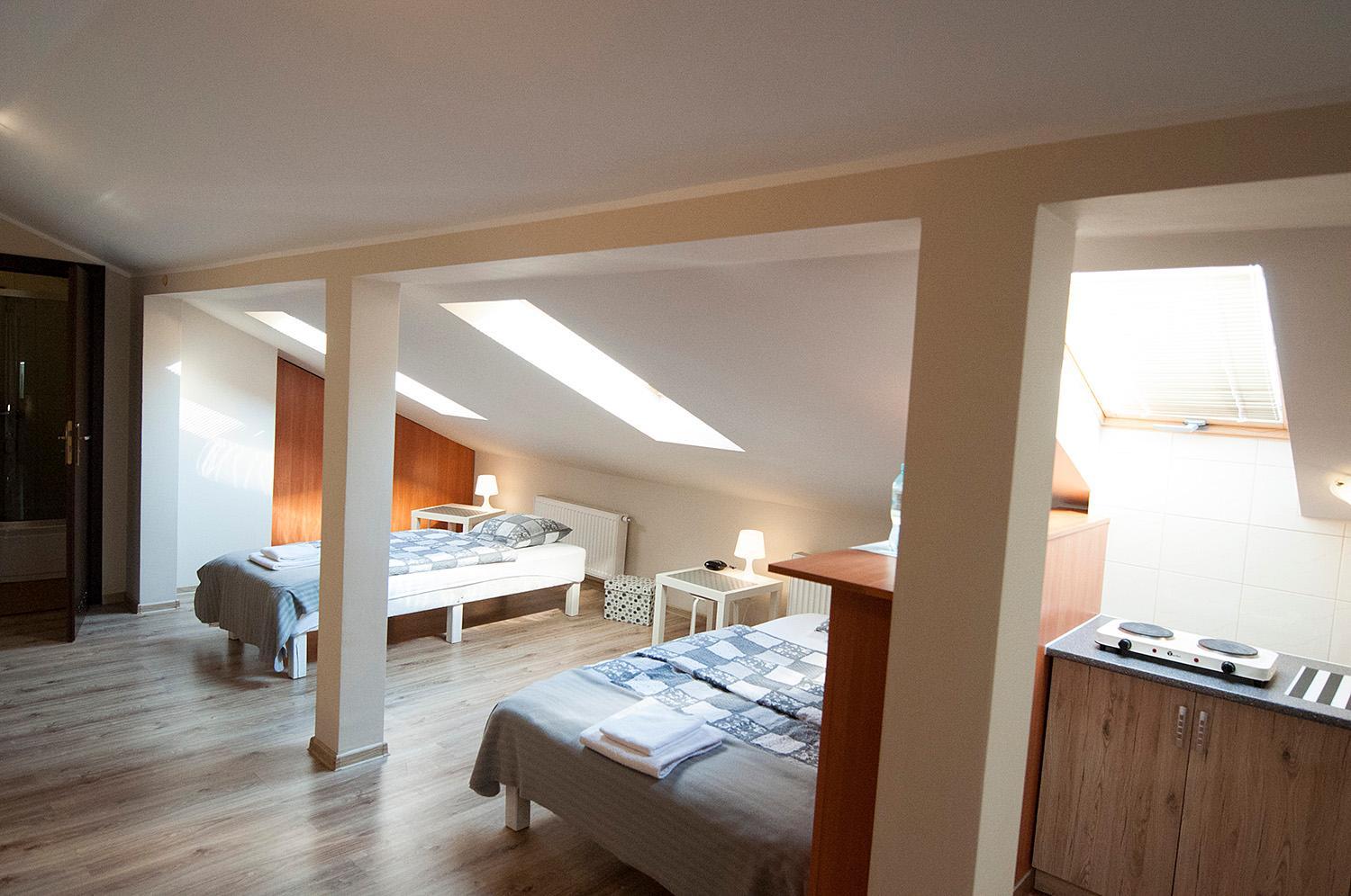 Apartamenty na Dębcu