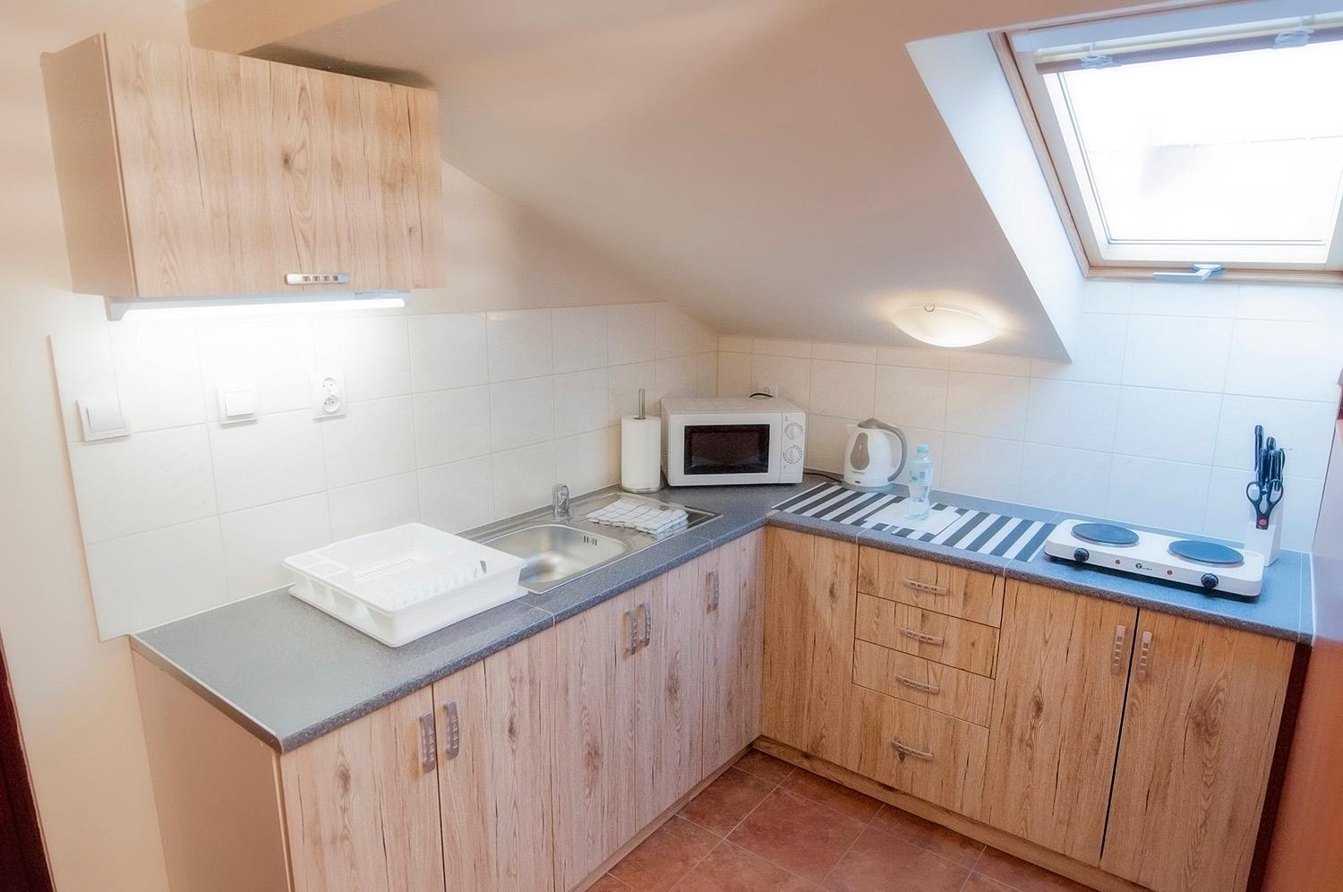 Apartamenty na Dębcu