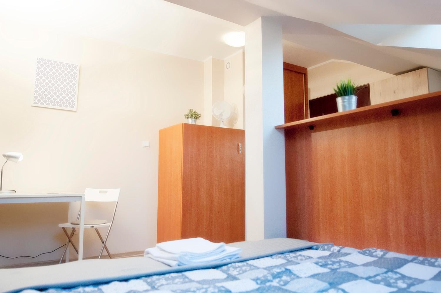 Apartamenty na Dębcu