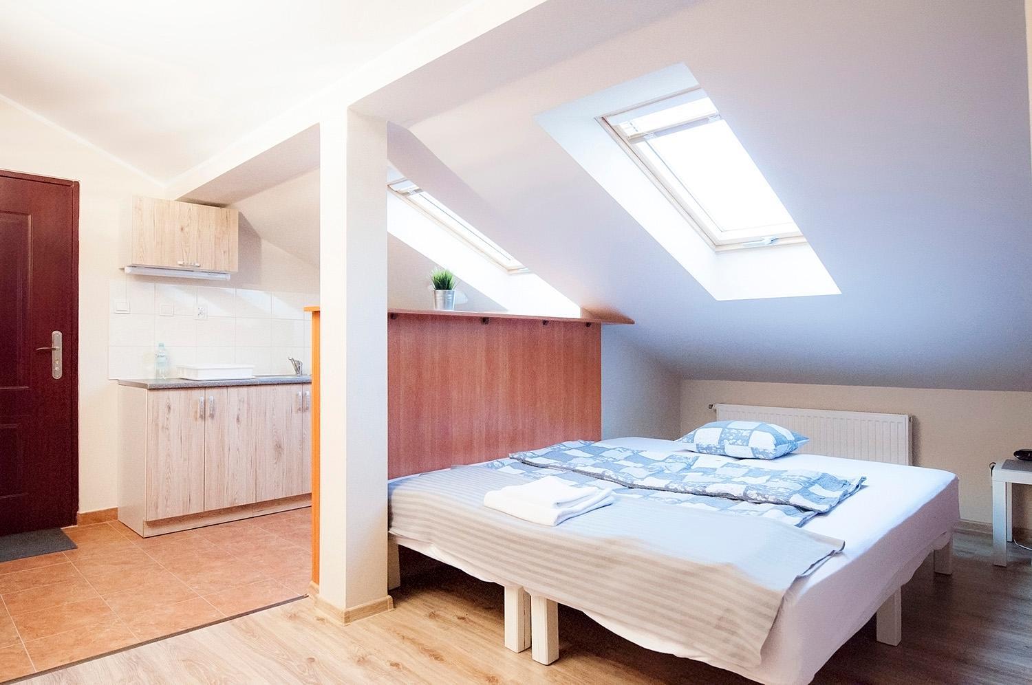 Apartamenty na Dębcu