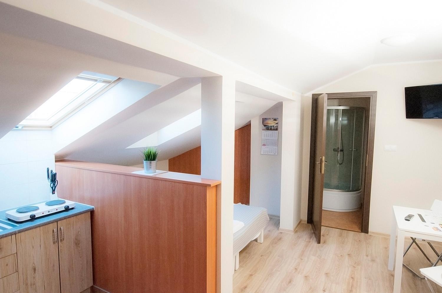 Apartamenty na Dębcu
