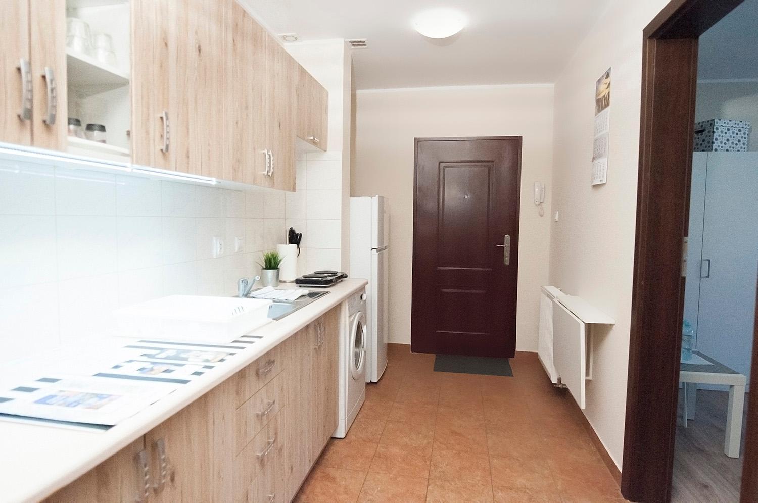 Apartamenty na Dębcu