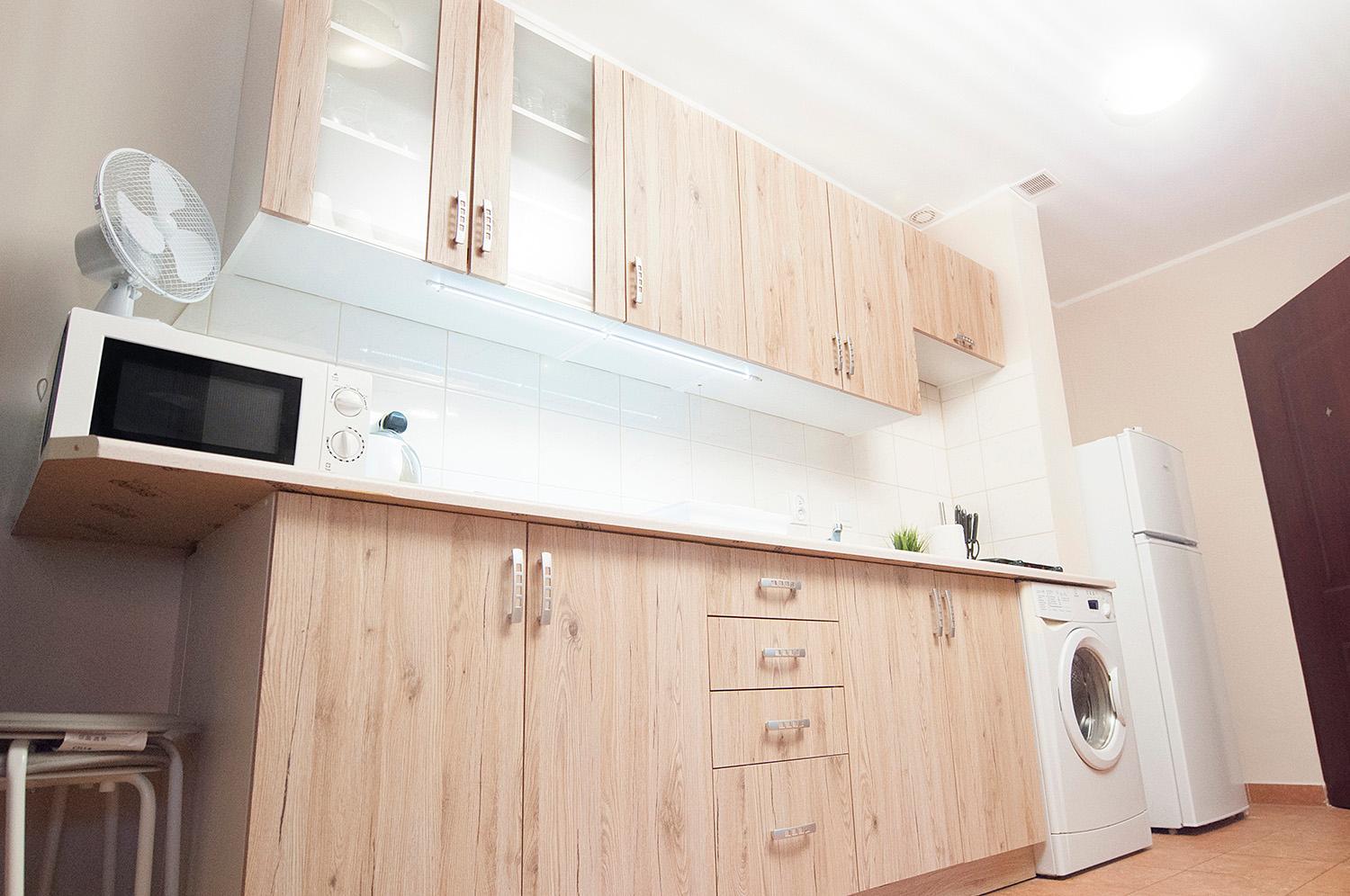 Apartamenty na Dębcu