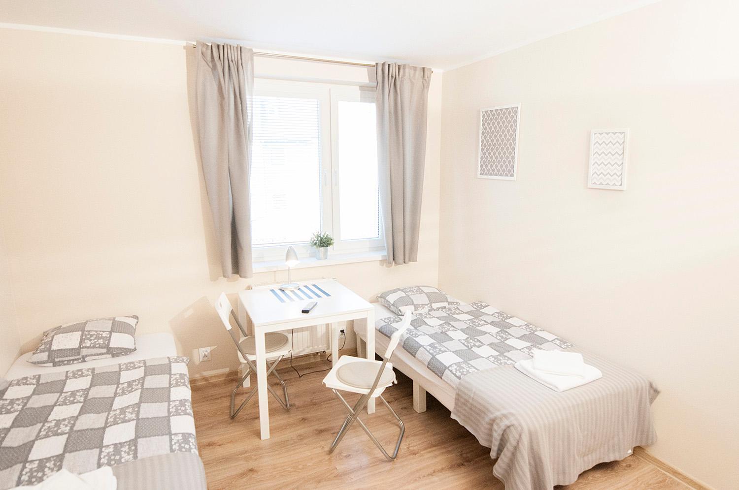 Apartamenty na Dębcu