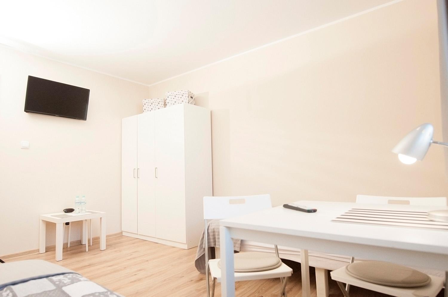 Apartamenty na Dębcu