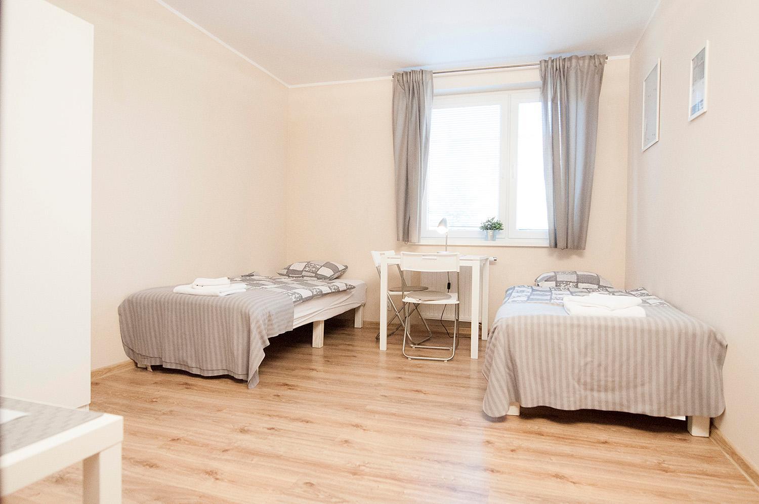 Apartamenty na Dębcu