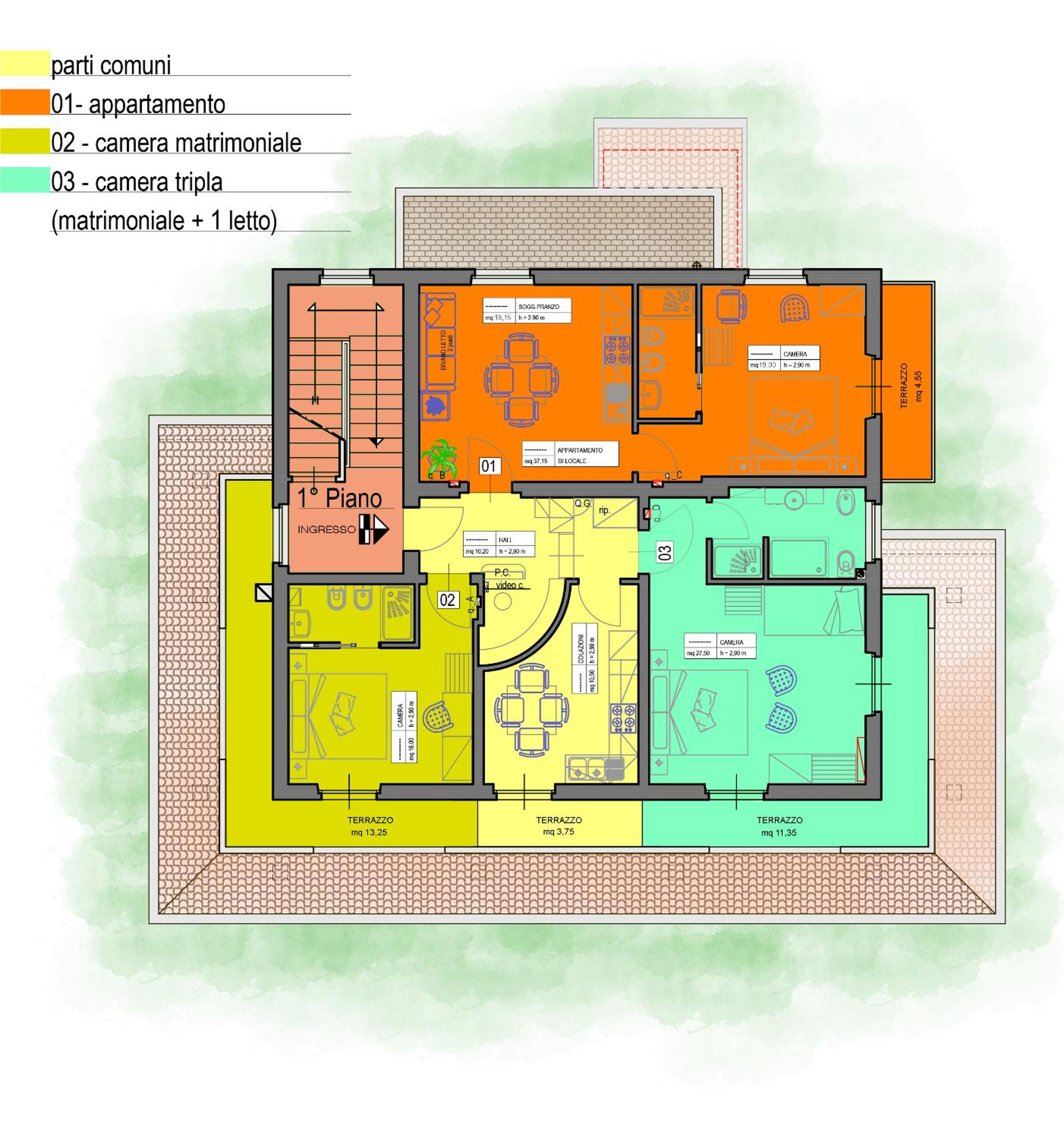 House degli Angeli Apartments