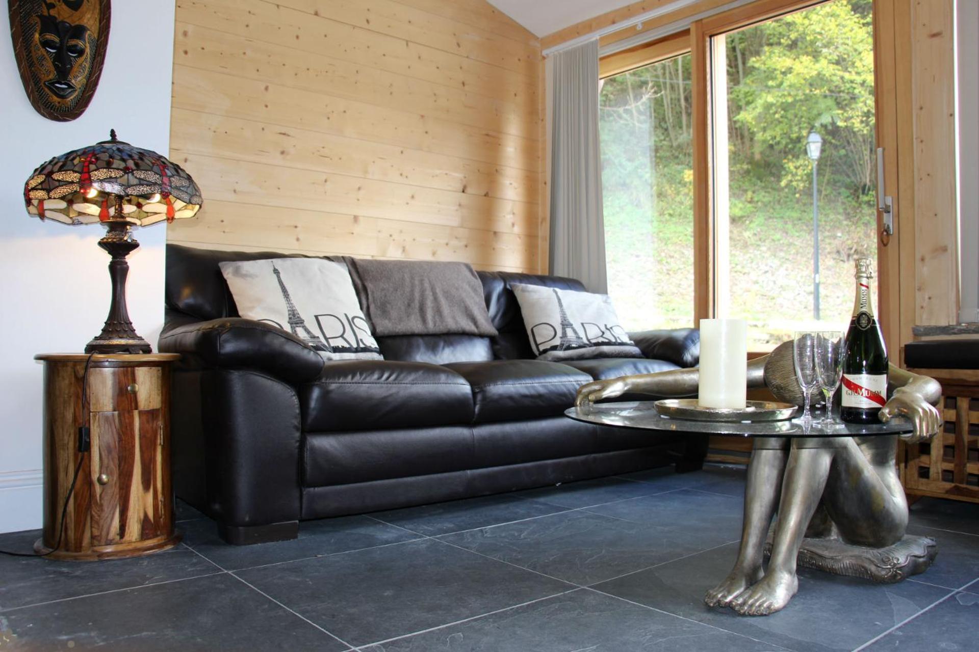 Chalet Marmotte 3 view 4