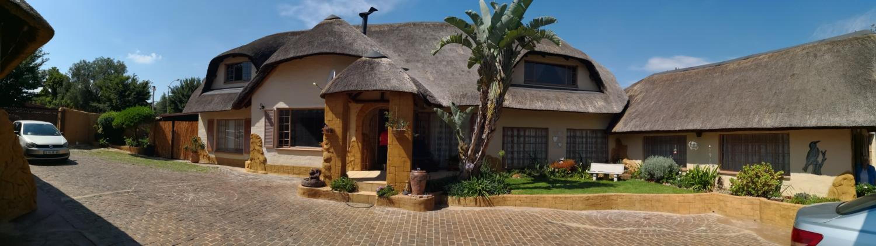 All over Africa Guest house