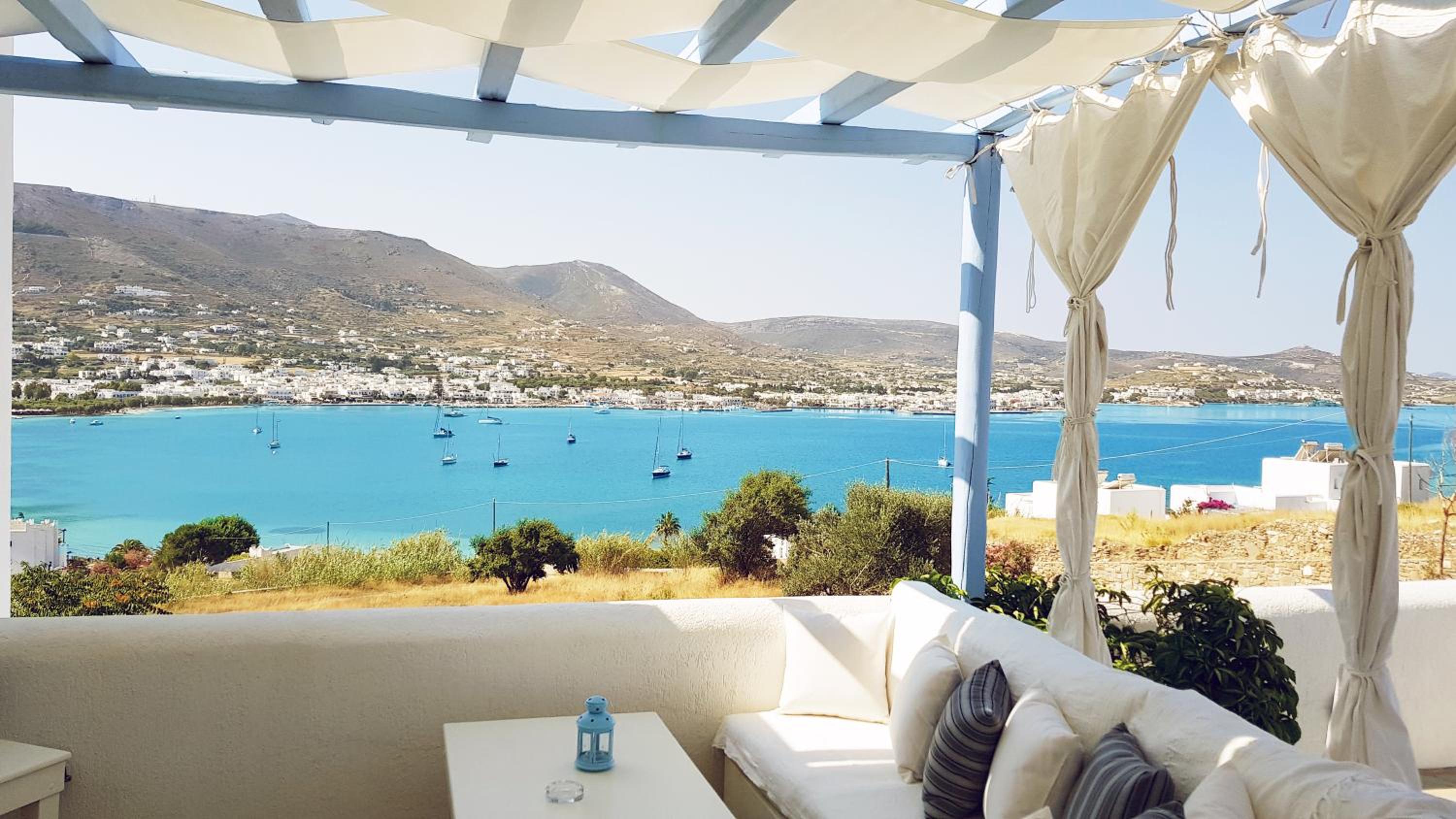Paros Paradise Apartments