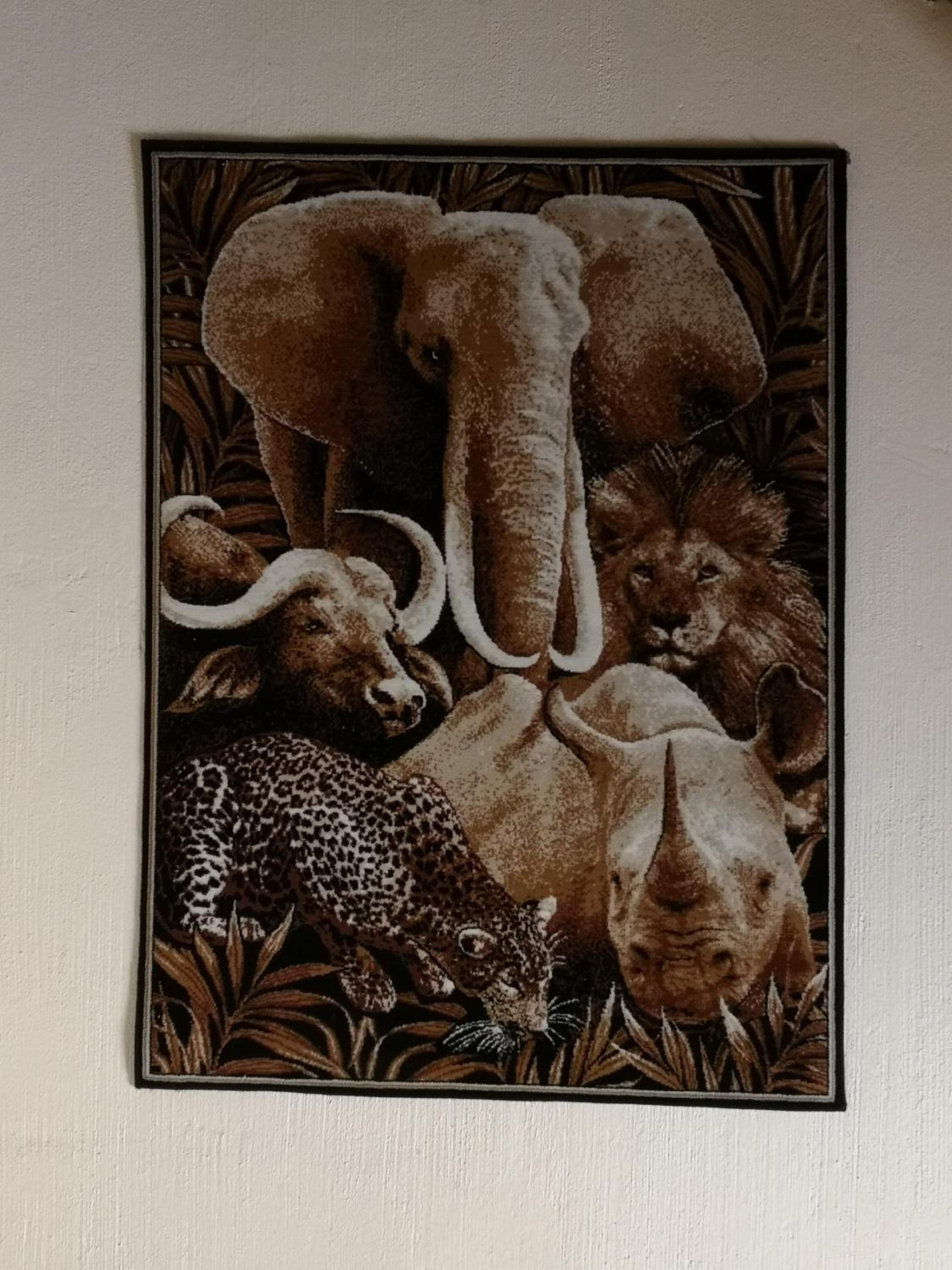 All over Africa Guest house