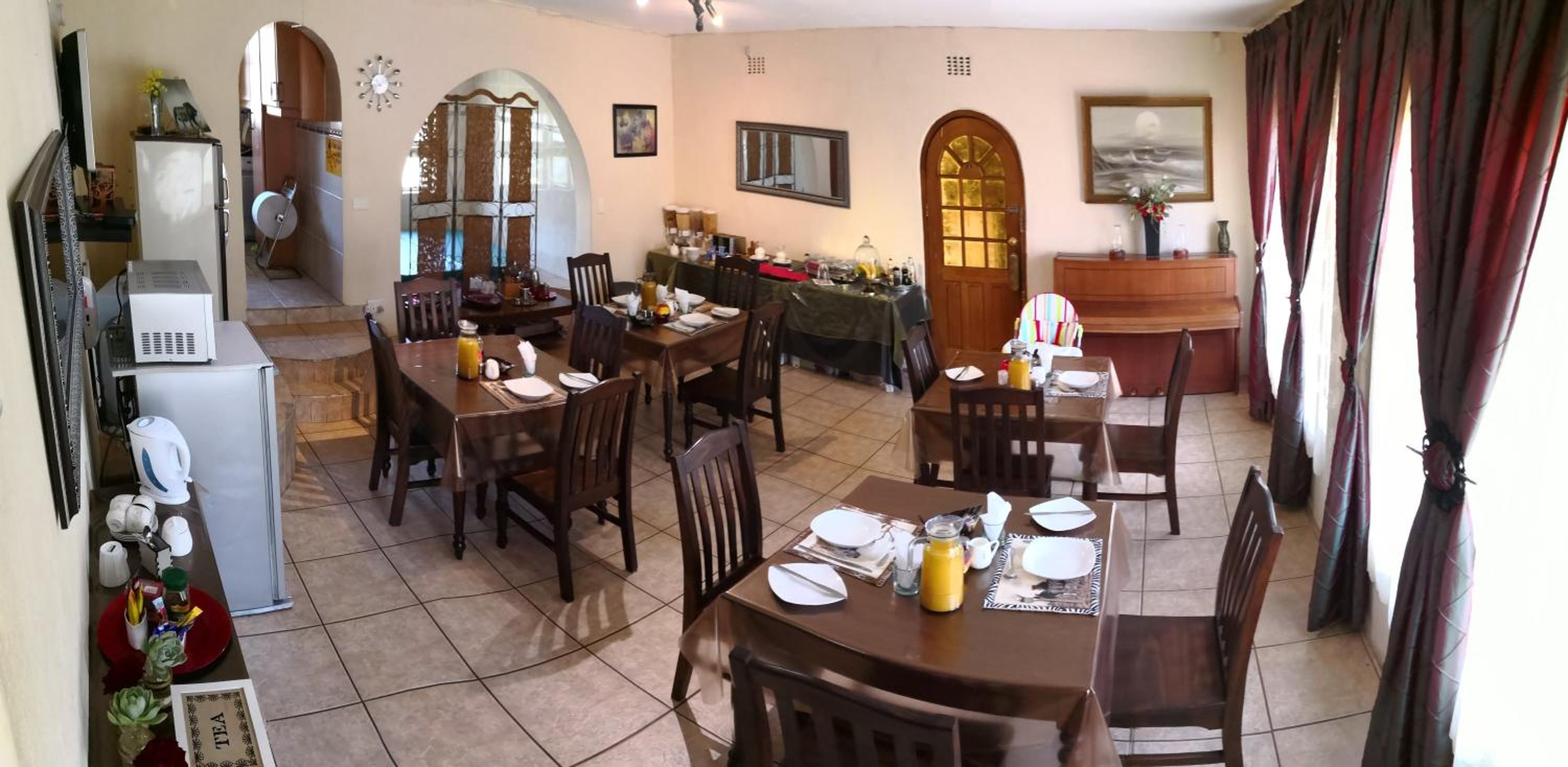 All over Africa Guest house