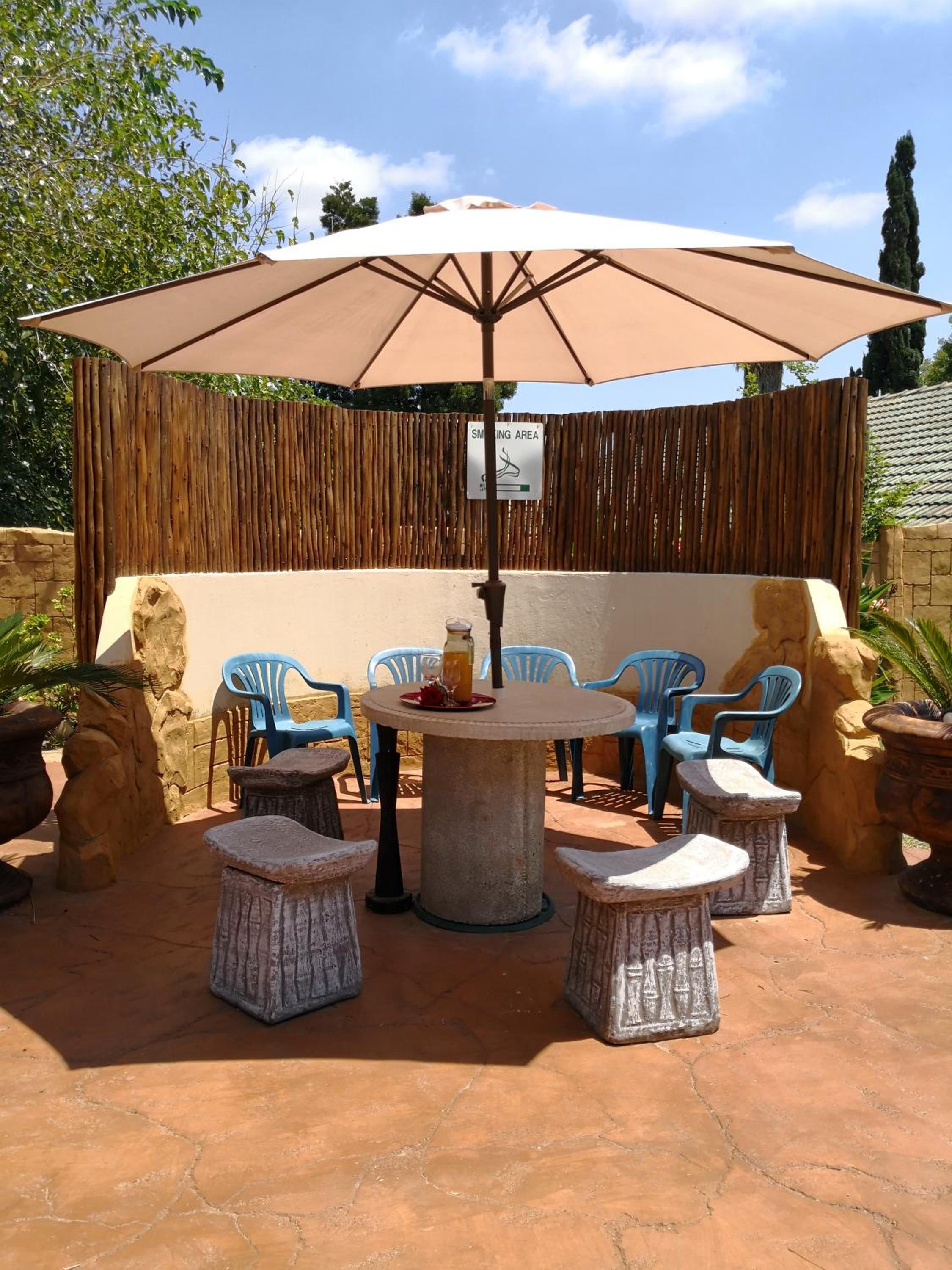 All over Africa Guest house