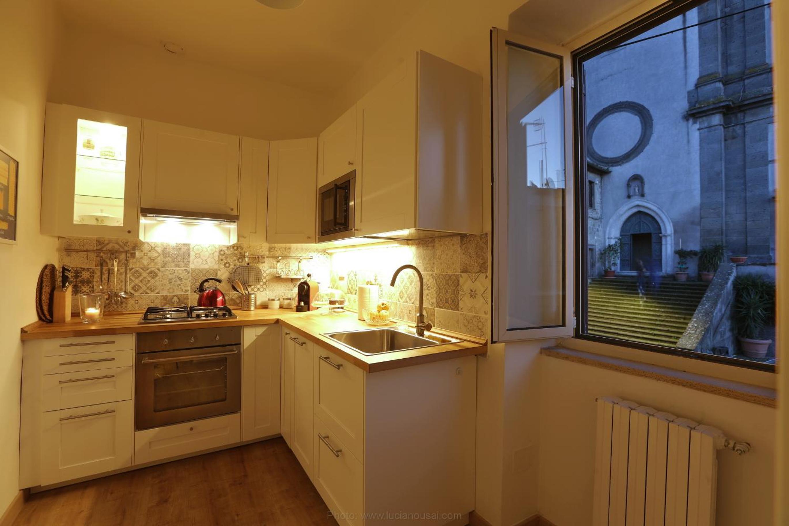 kitchen