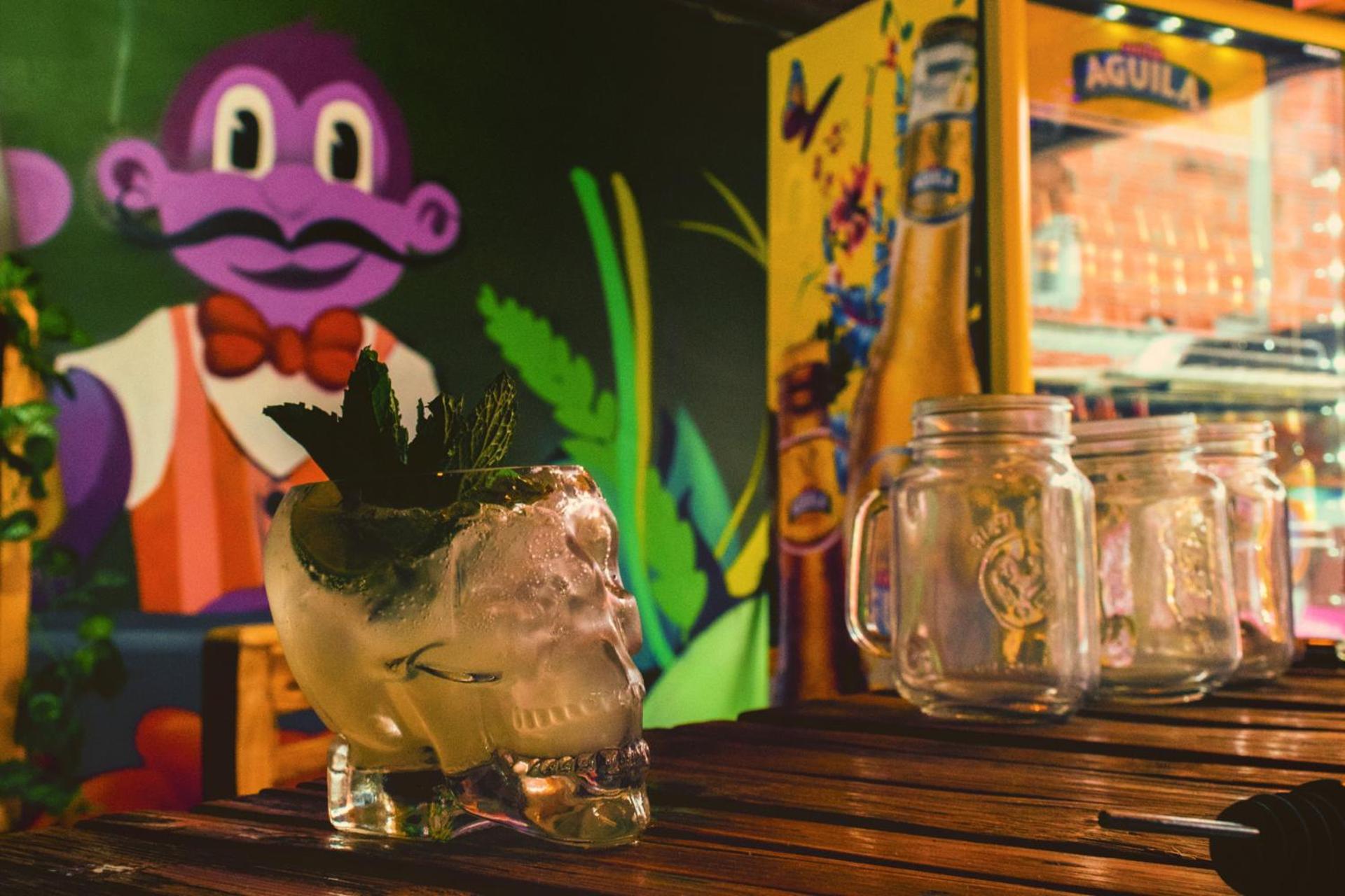Purple Monkey Hostel